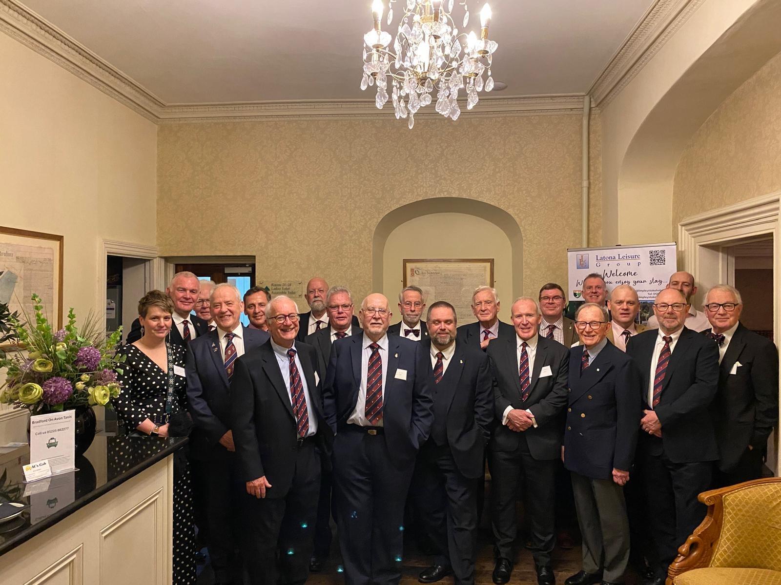 West Country Dinner 2026 Logo