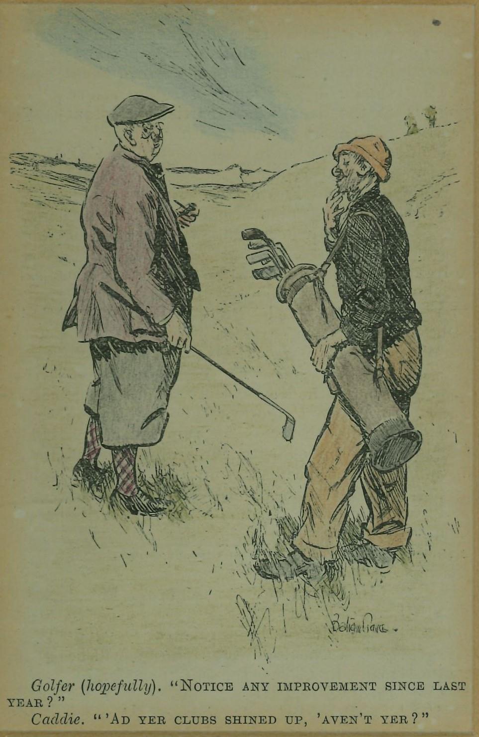 Golf Logo