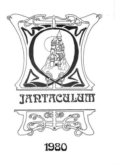 1980 Jantaculum Logo