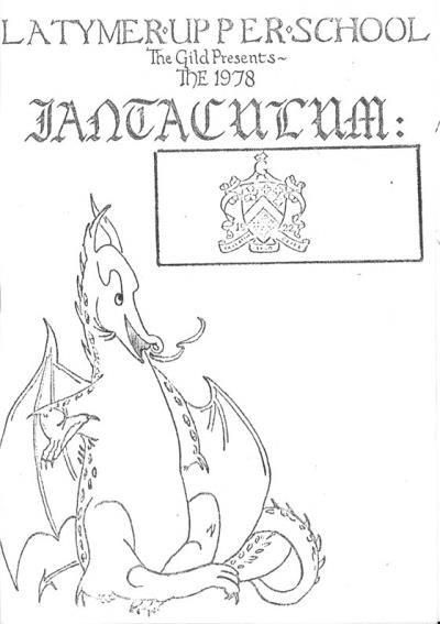 1978 Jantaculum Logo