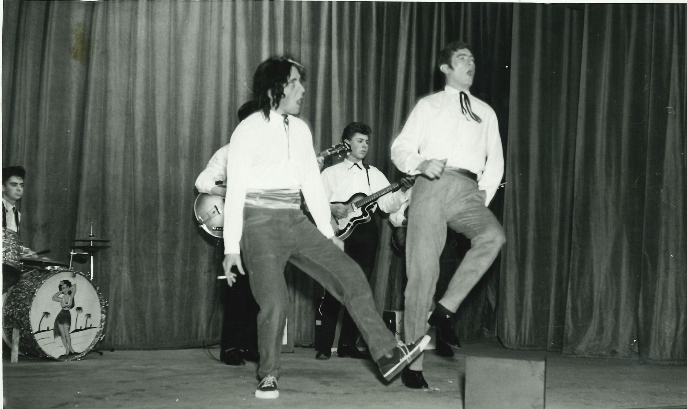 1961 Jantaculum Logo