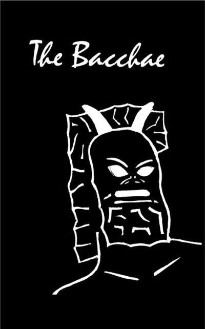 1973 The Bacchae Logo