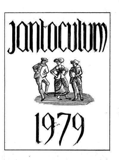 1979 Jantaculum Logo