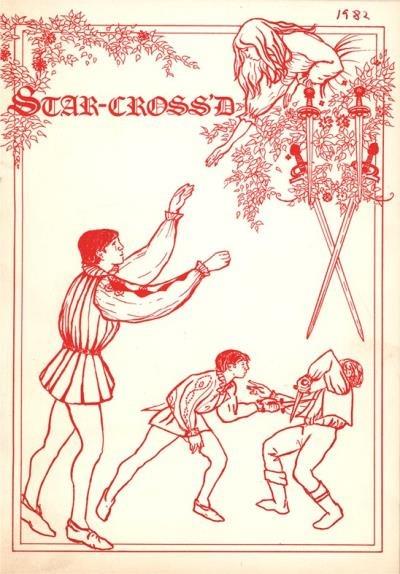 1982 Star-Cross'd Logo