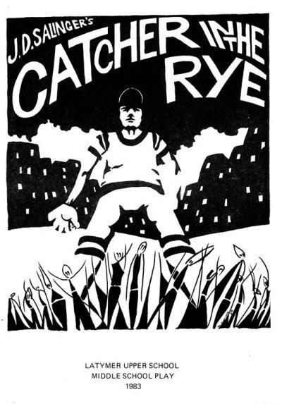 1983 Catcher in the Rye Logo