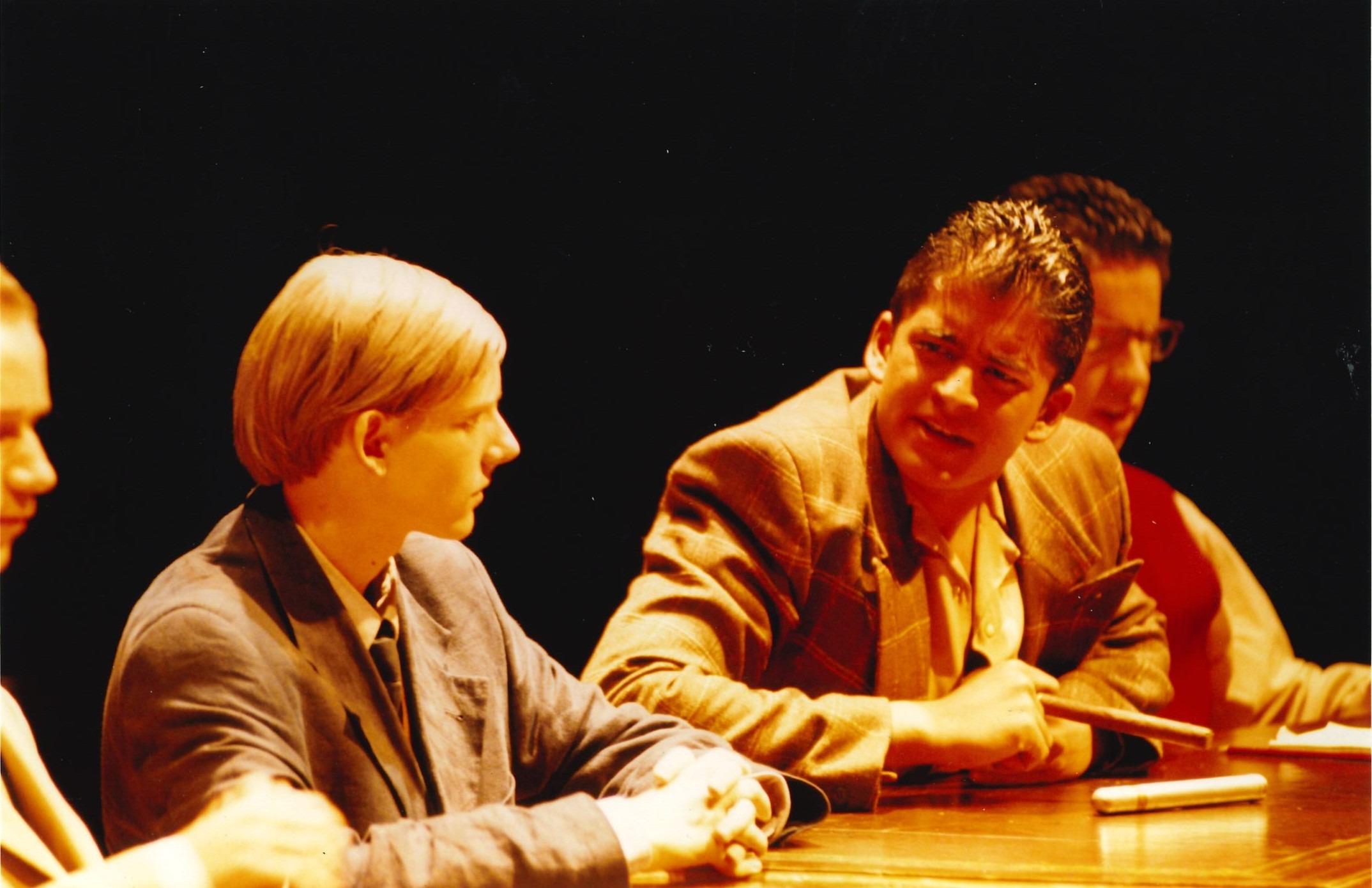 1997 Twelve Angry Men Logo