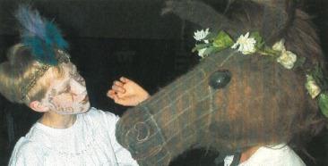1998 A Midsummer Night's Dream Logo