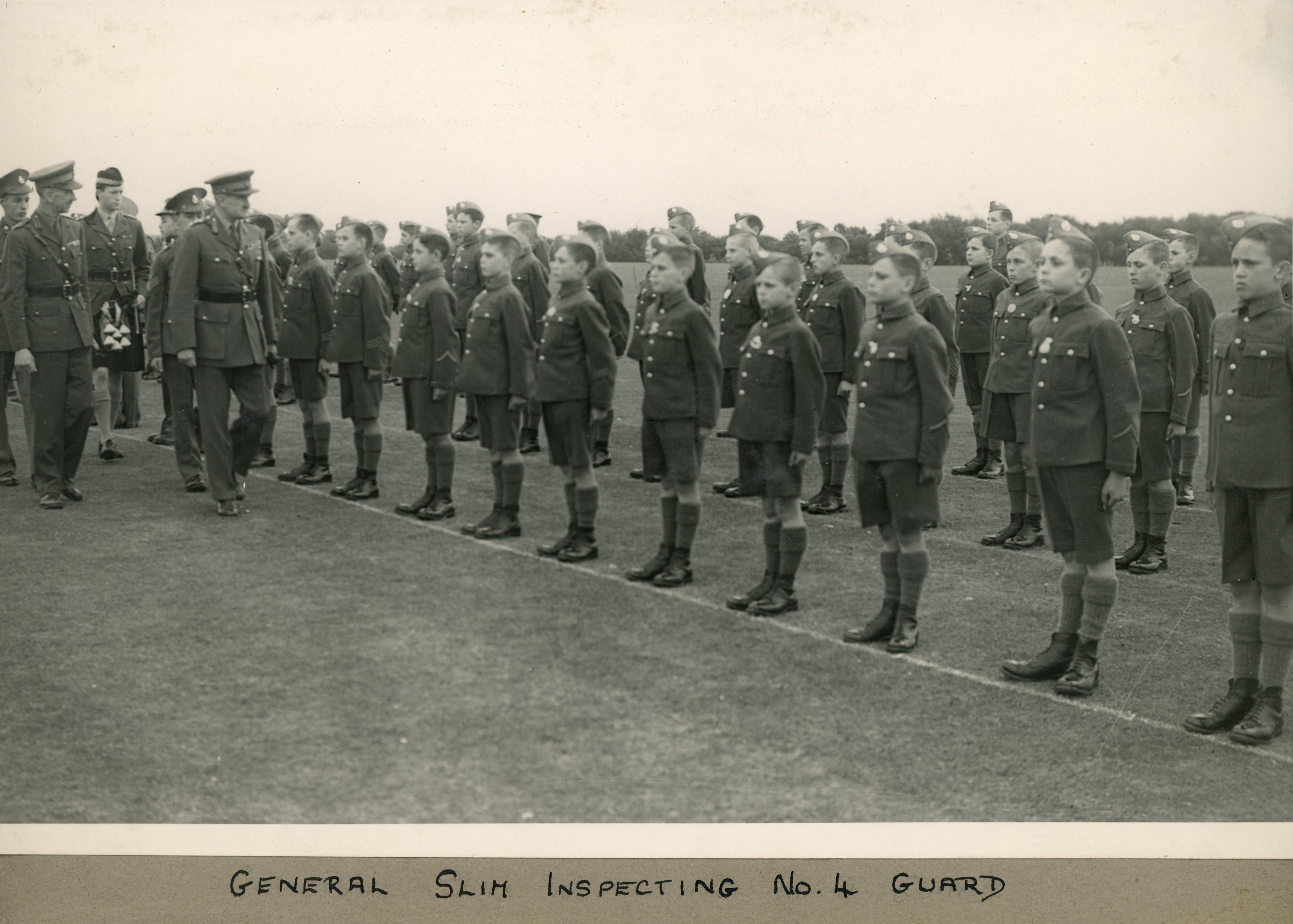 Grand Day in the 1940s Logo