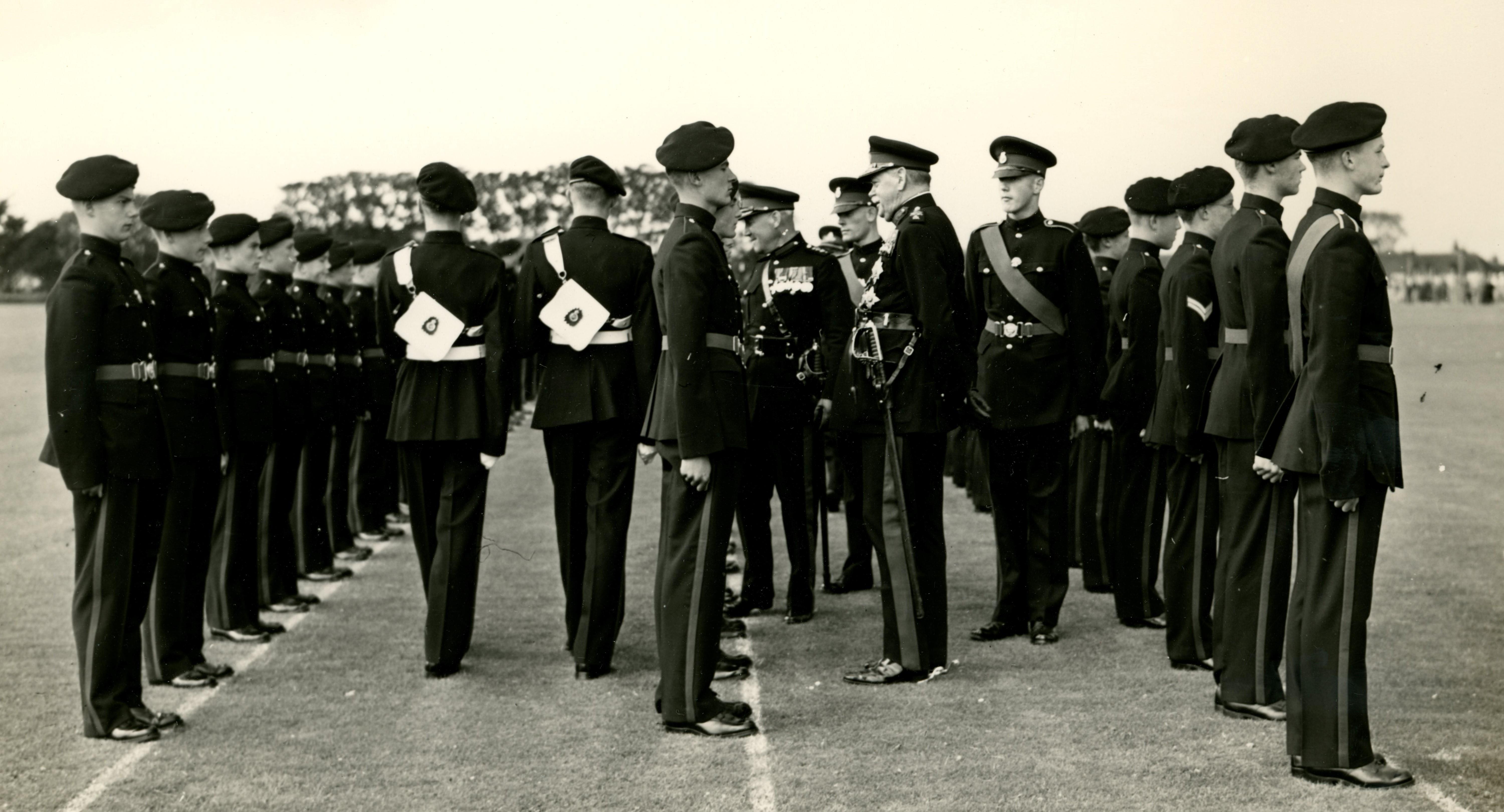 Grand Day in the 1950s Logo