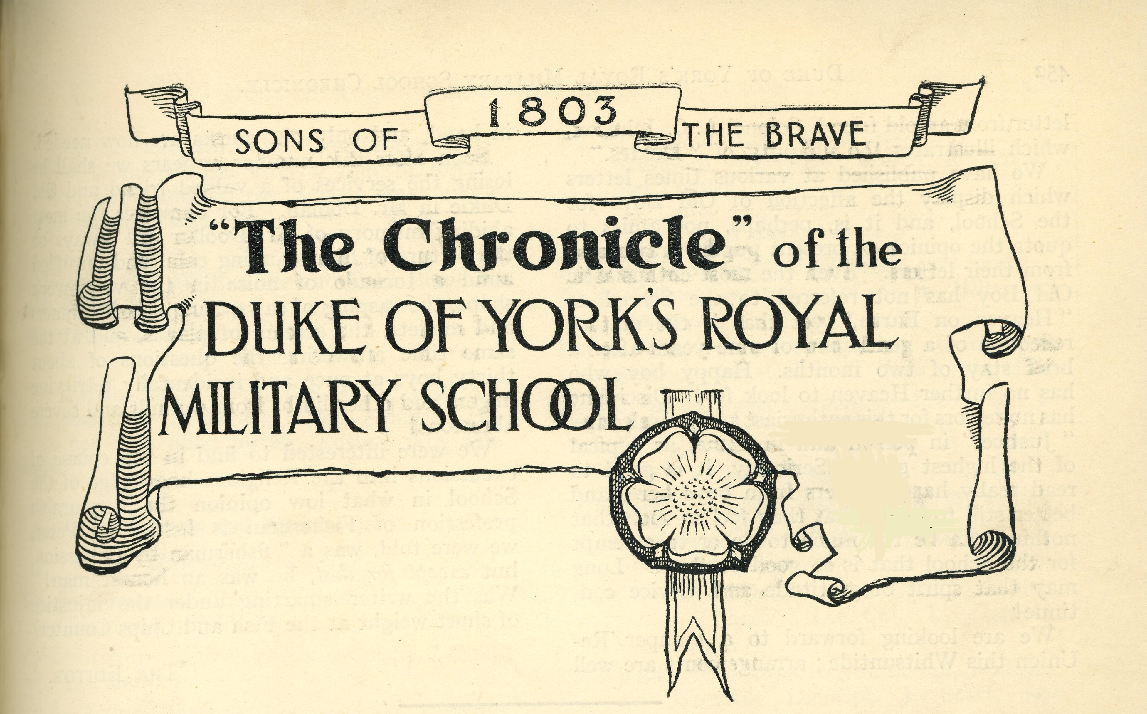 The Chronicle Logo