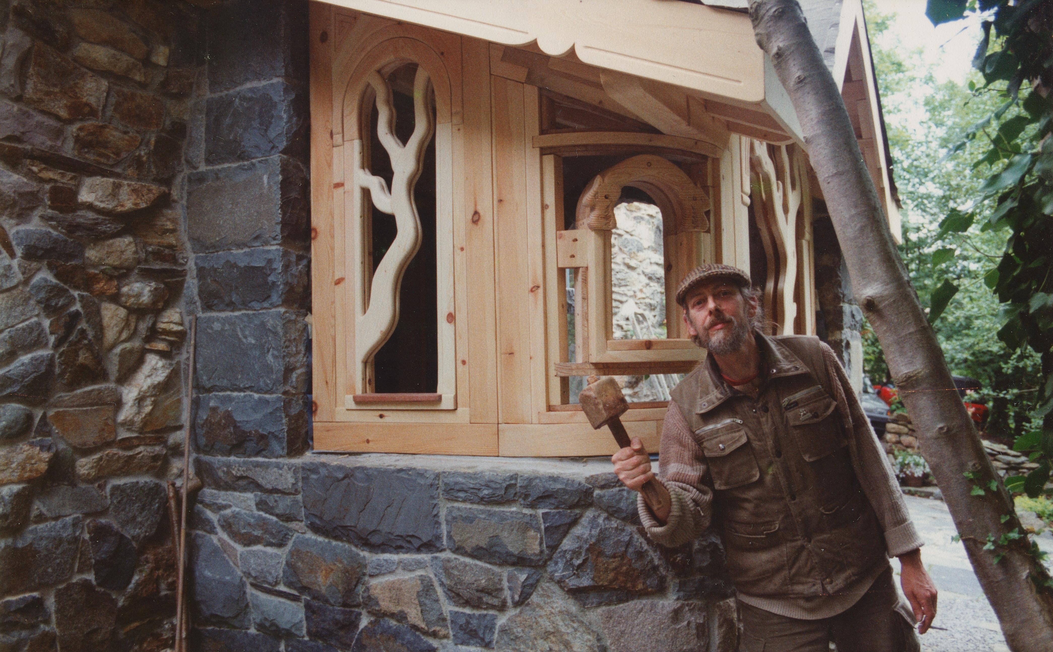 Porth Llwyd Pottery Logo