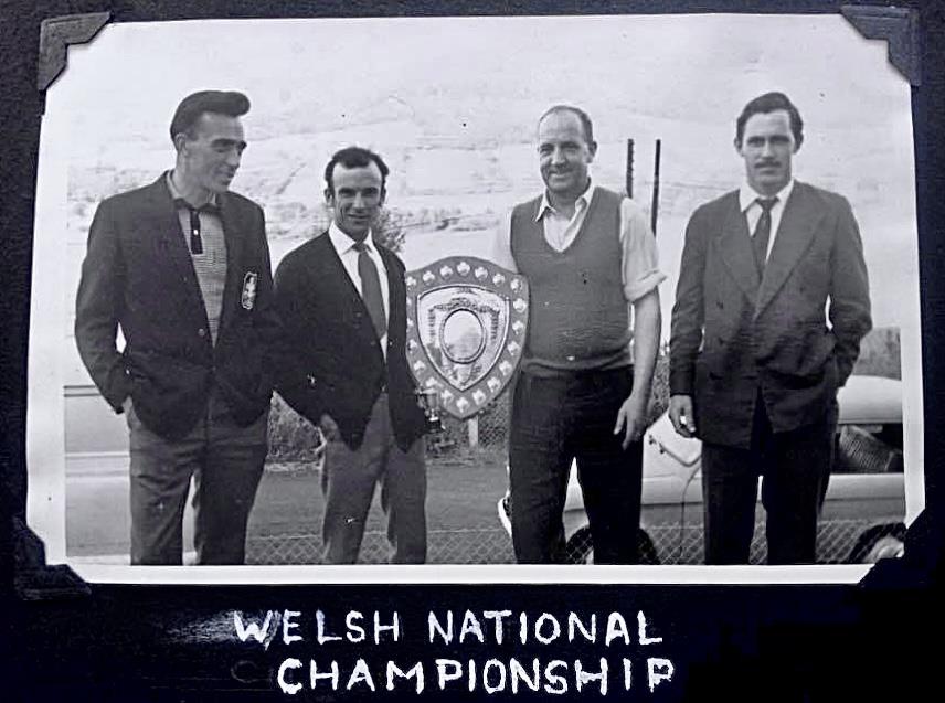 Dolgarrog Awards Logo