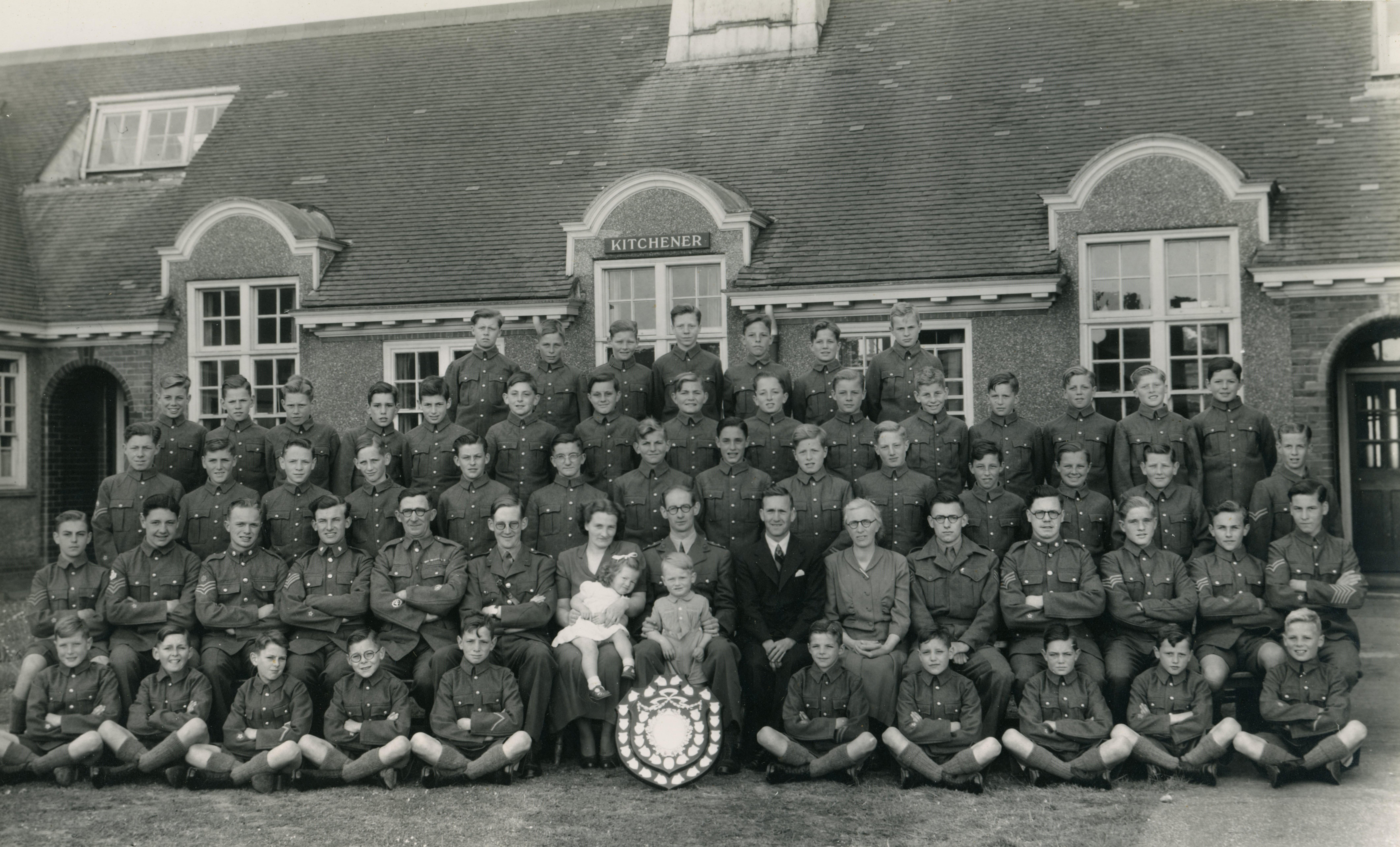 Kitchener 1940-1959 Logo