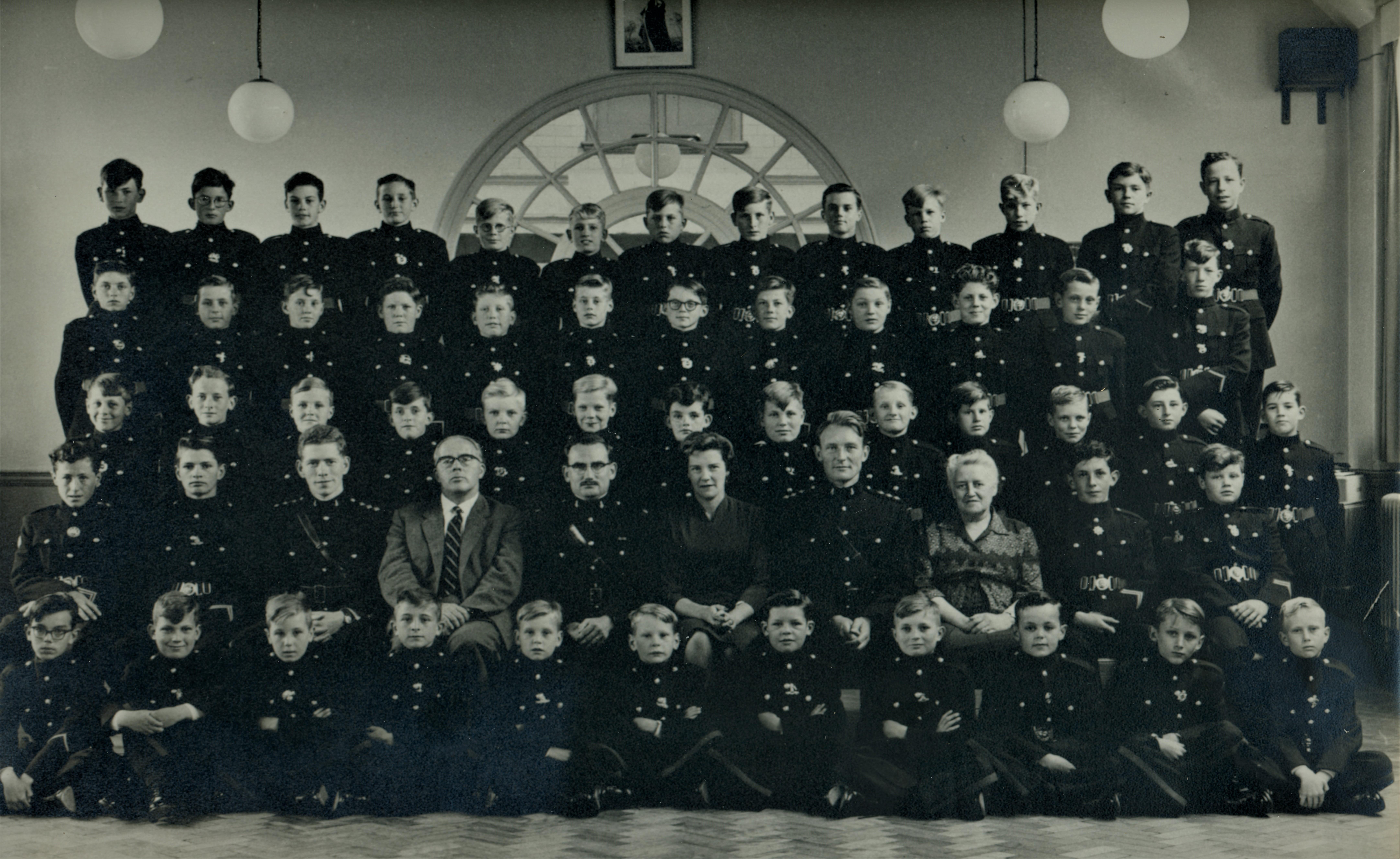 Kitchener 1960-1969 Logo