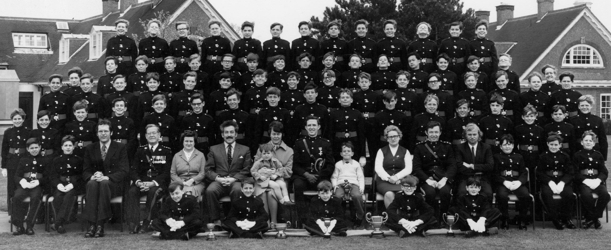 Kitchener 1970-1979 Logo