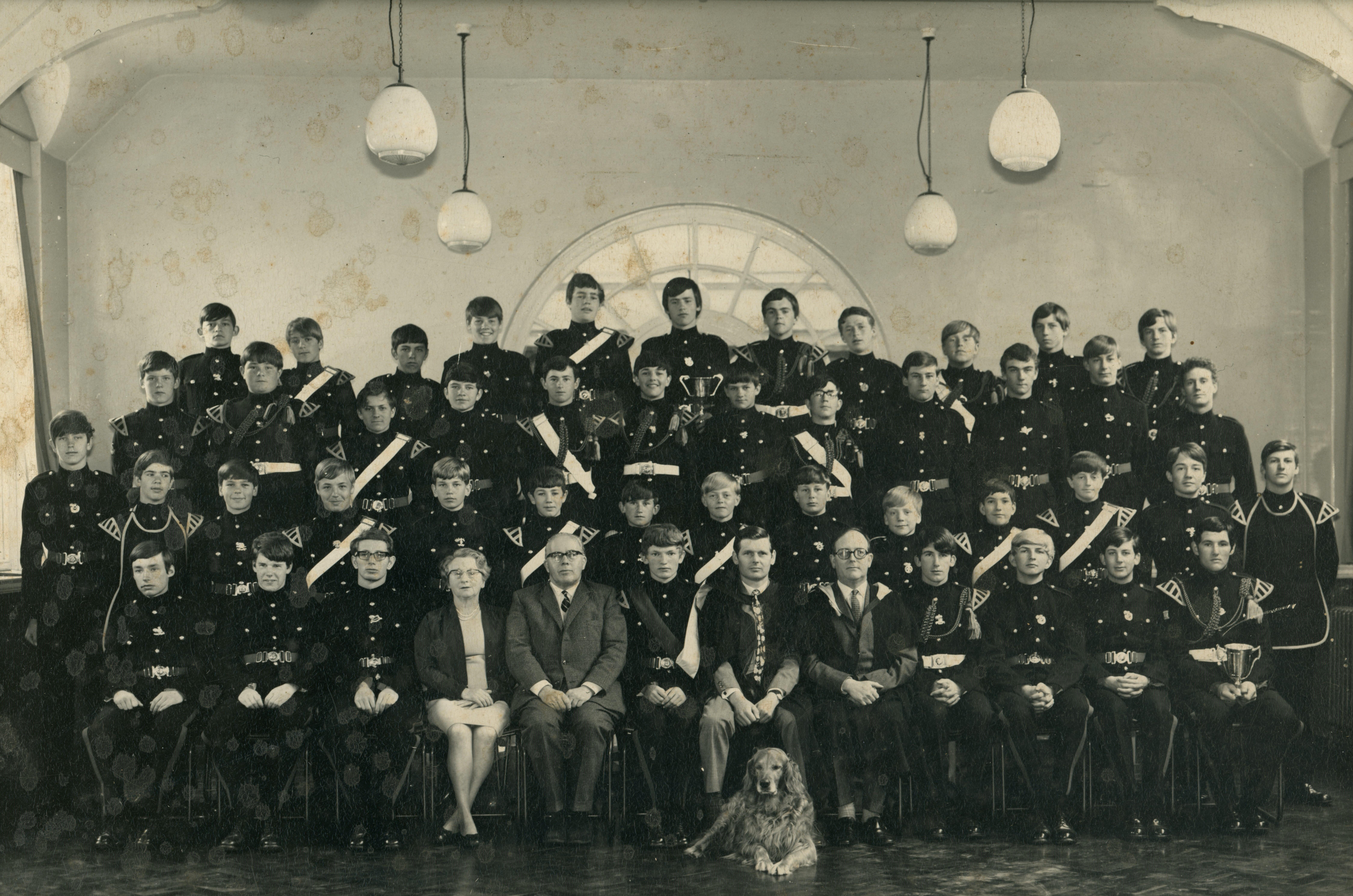 Roberts 1970-1979 Logo