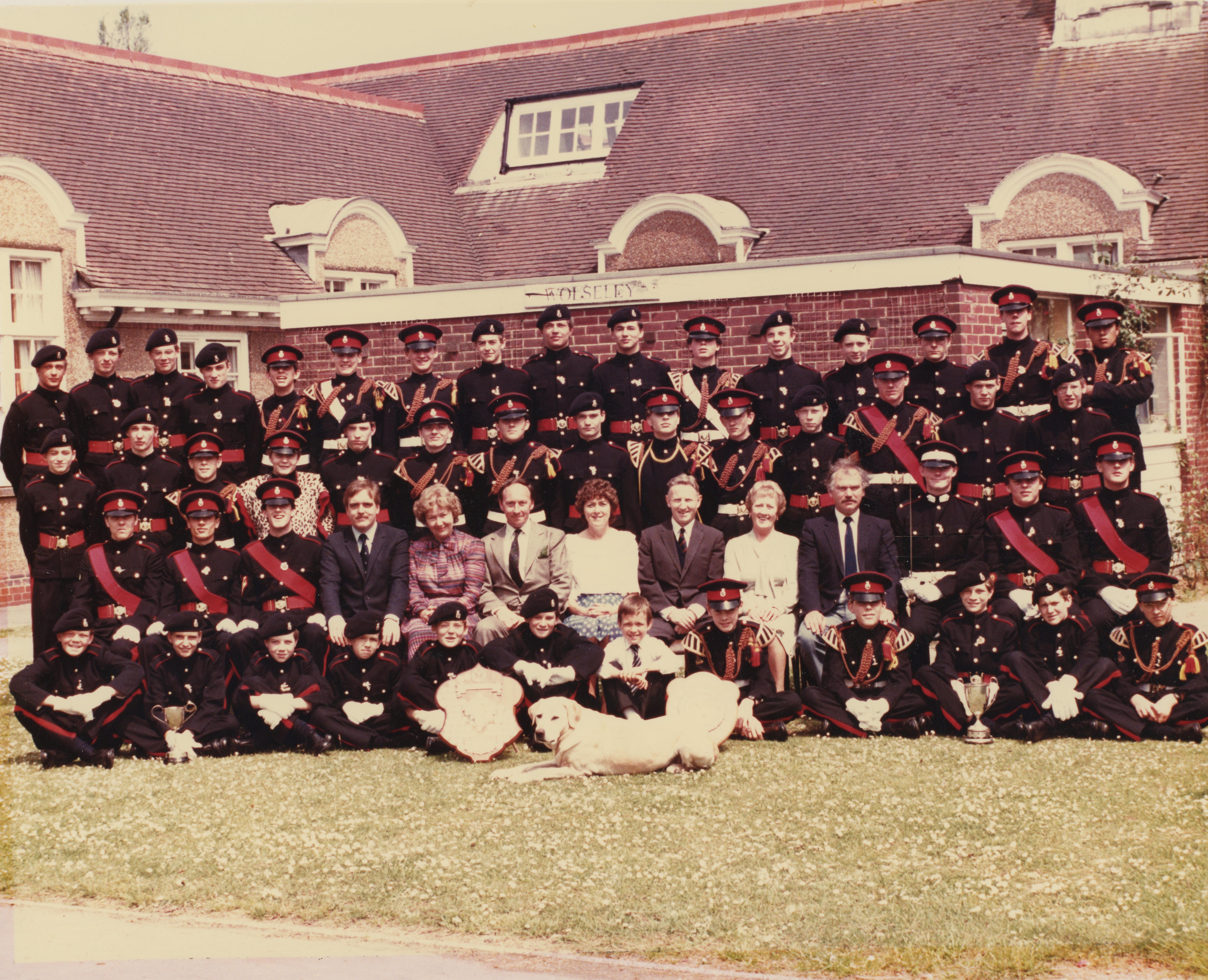 Wolseley 1970-1979 Logo