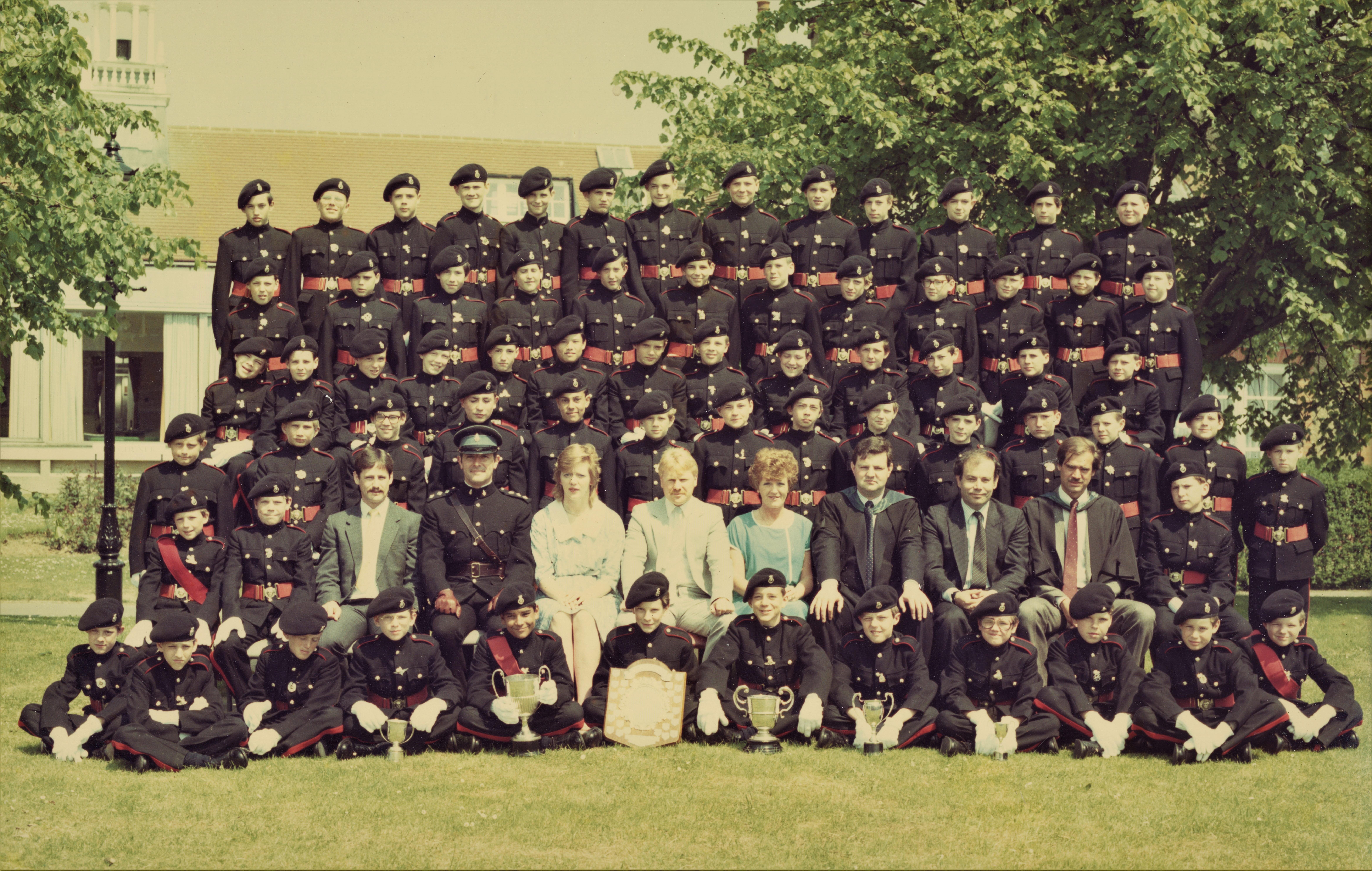 Kitchener 1980-1989 Logo