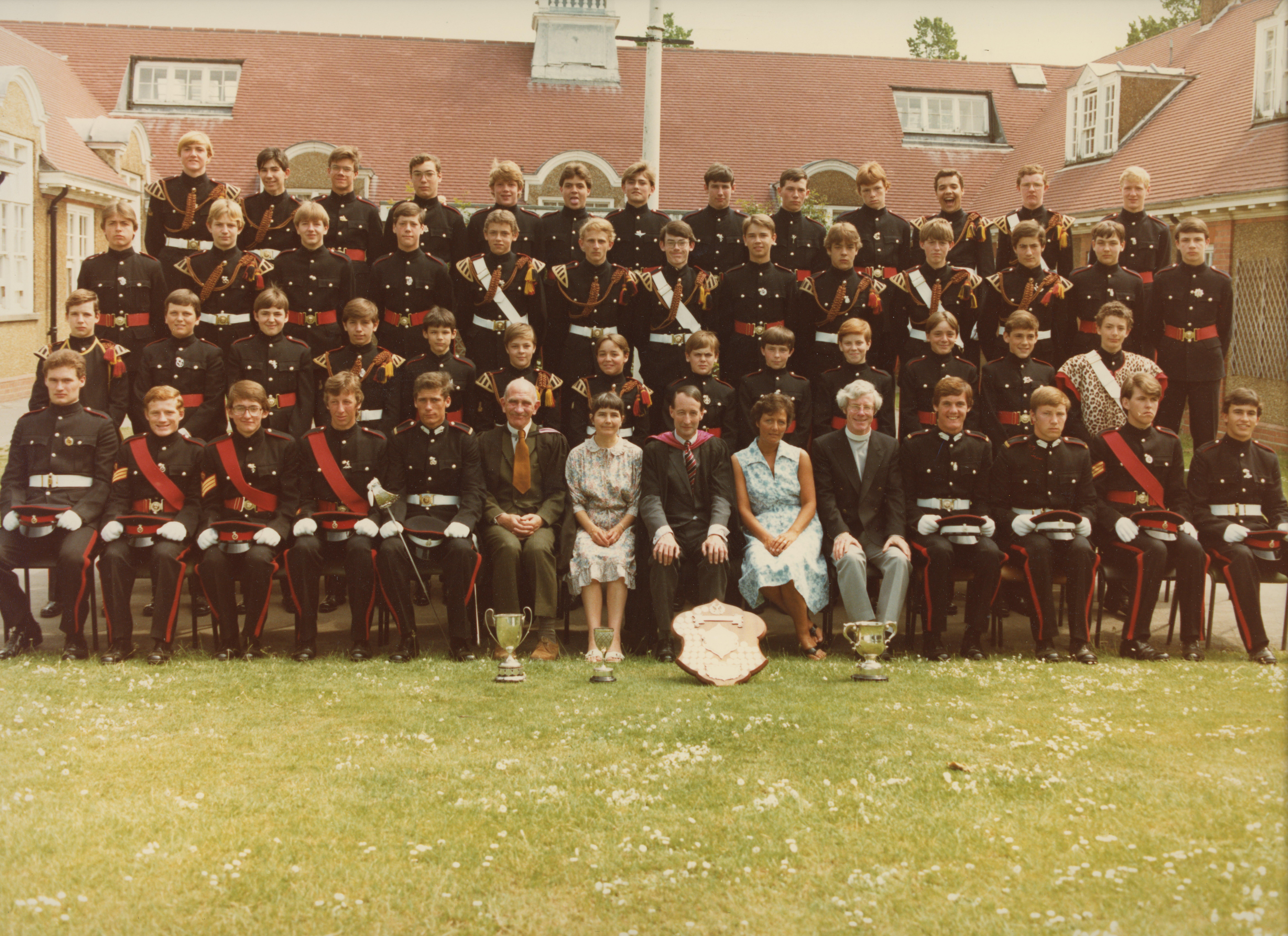 Marlborough 1980-1989 Logo