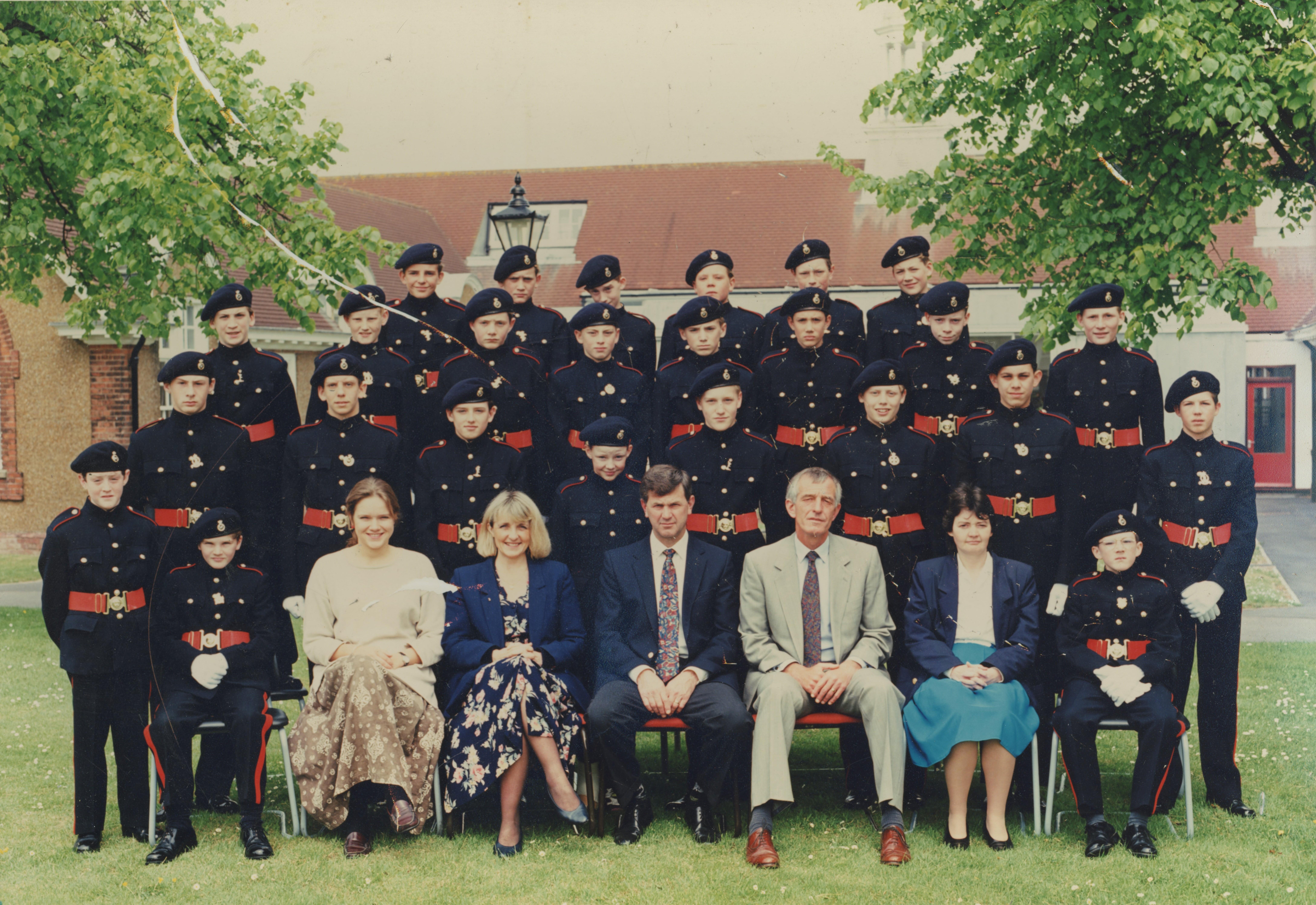 Kitchener 1990-1999 Logo