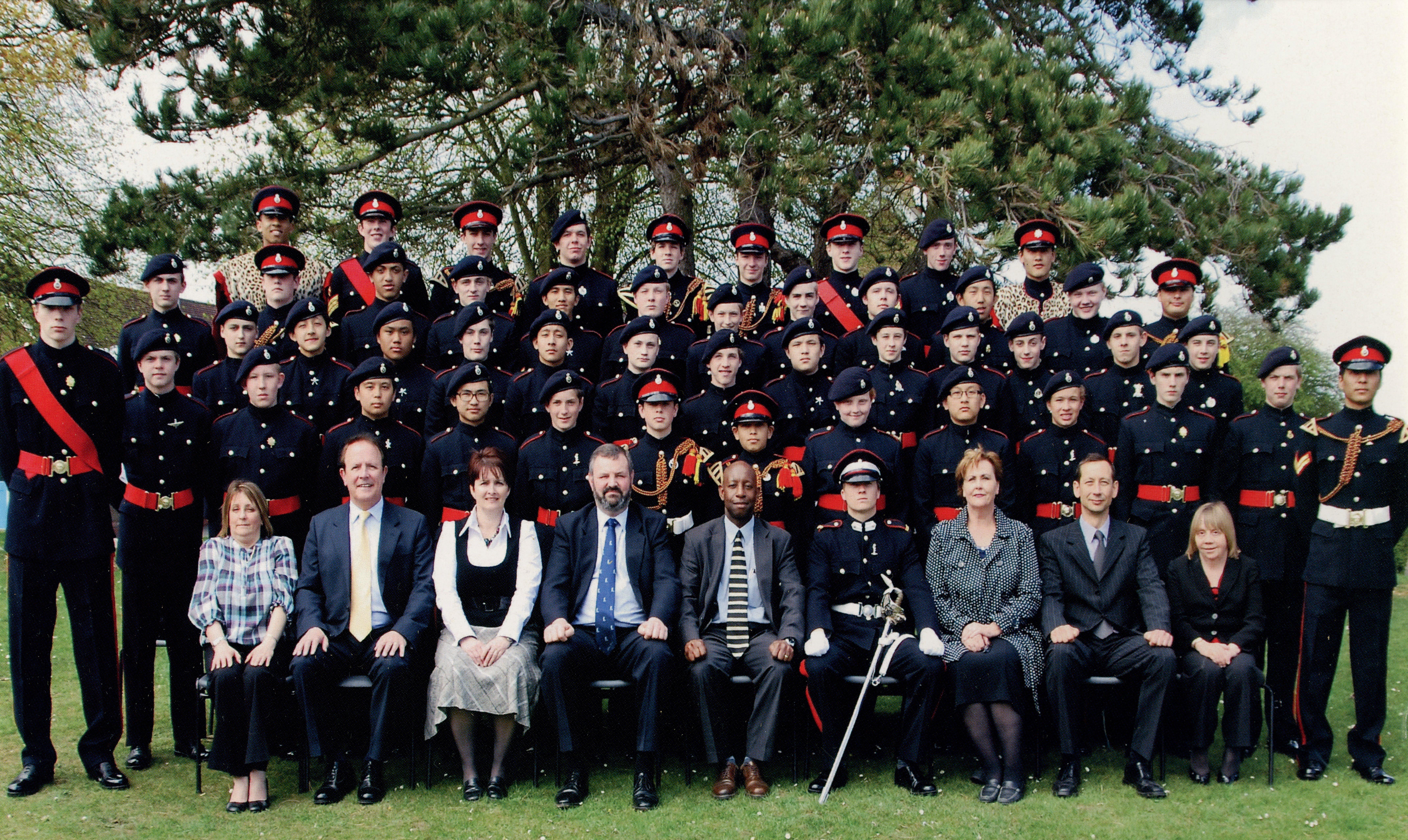 Kitchener 2000-2009 Logo