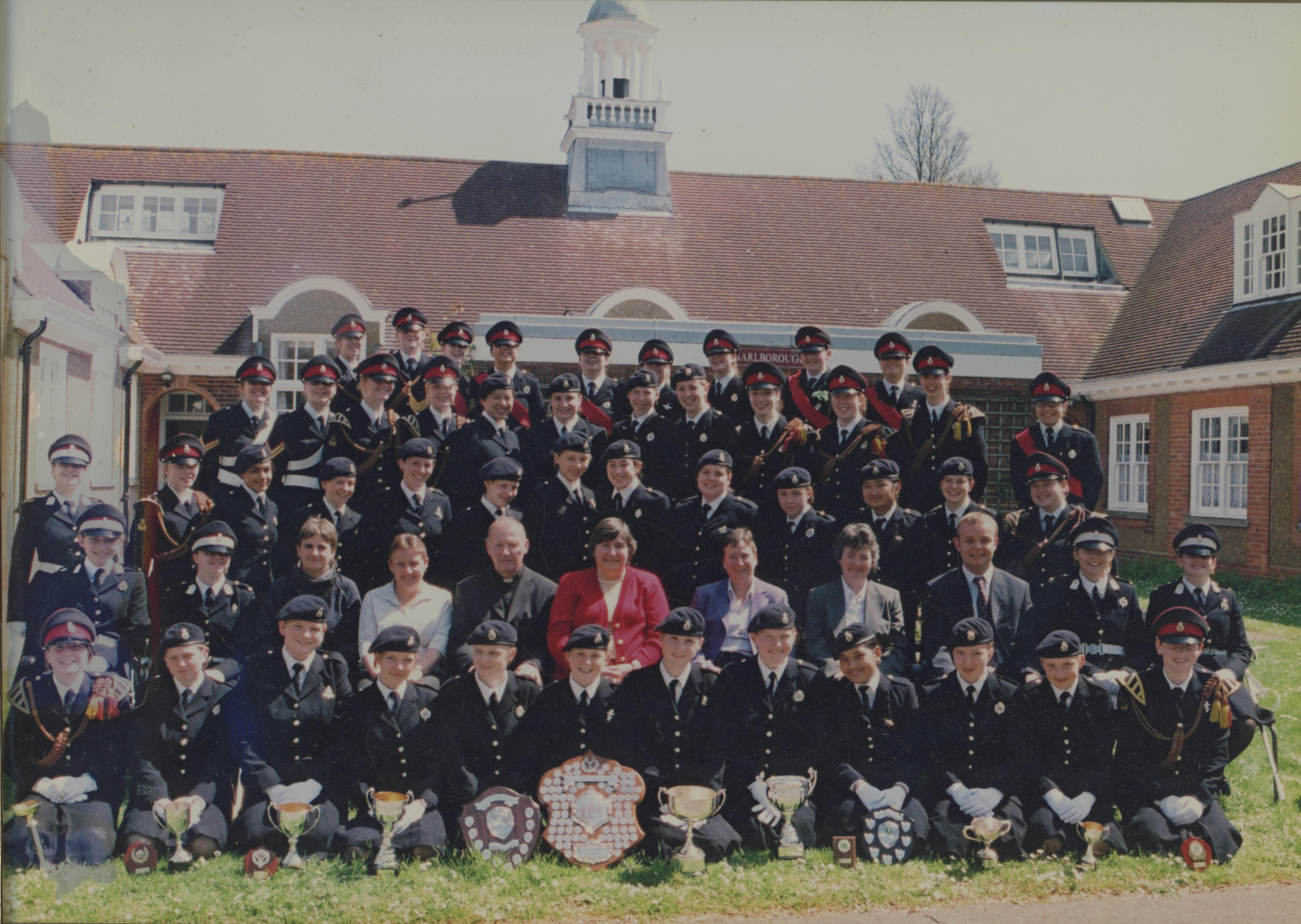 Marlborough 2000-2009 Logo