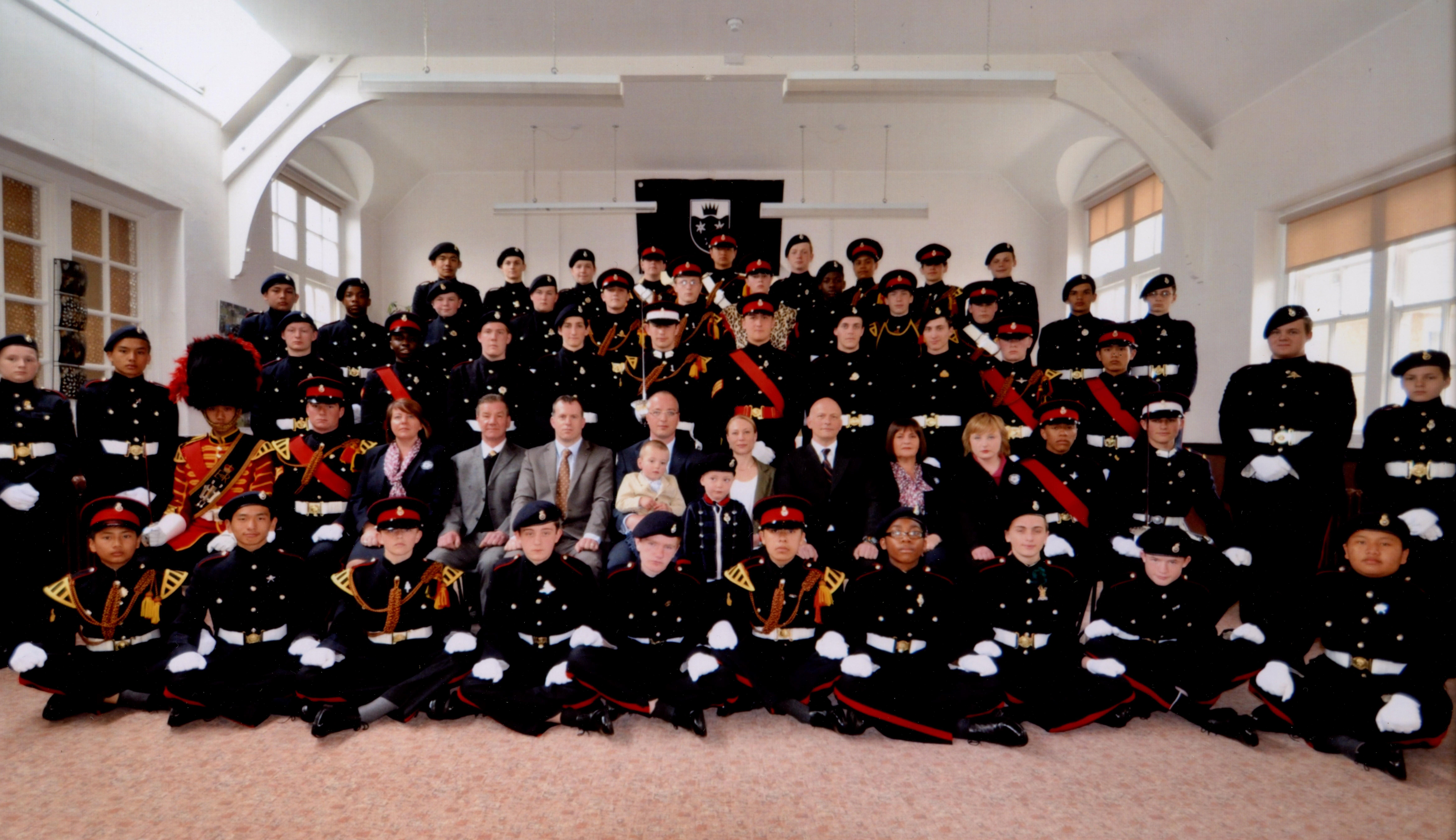 Roberts 2010-2019 Logo