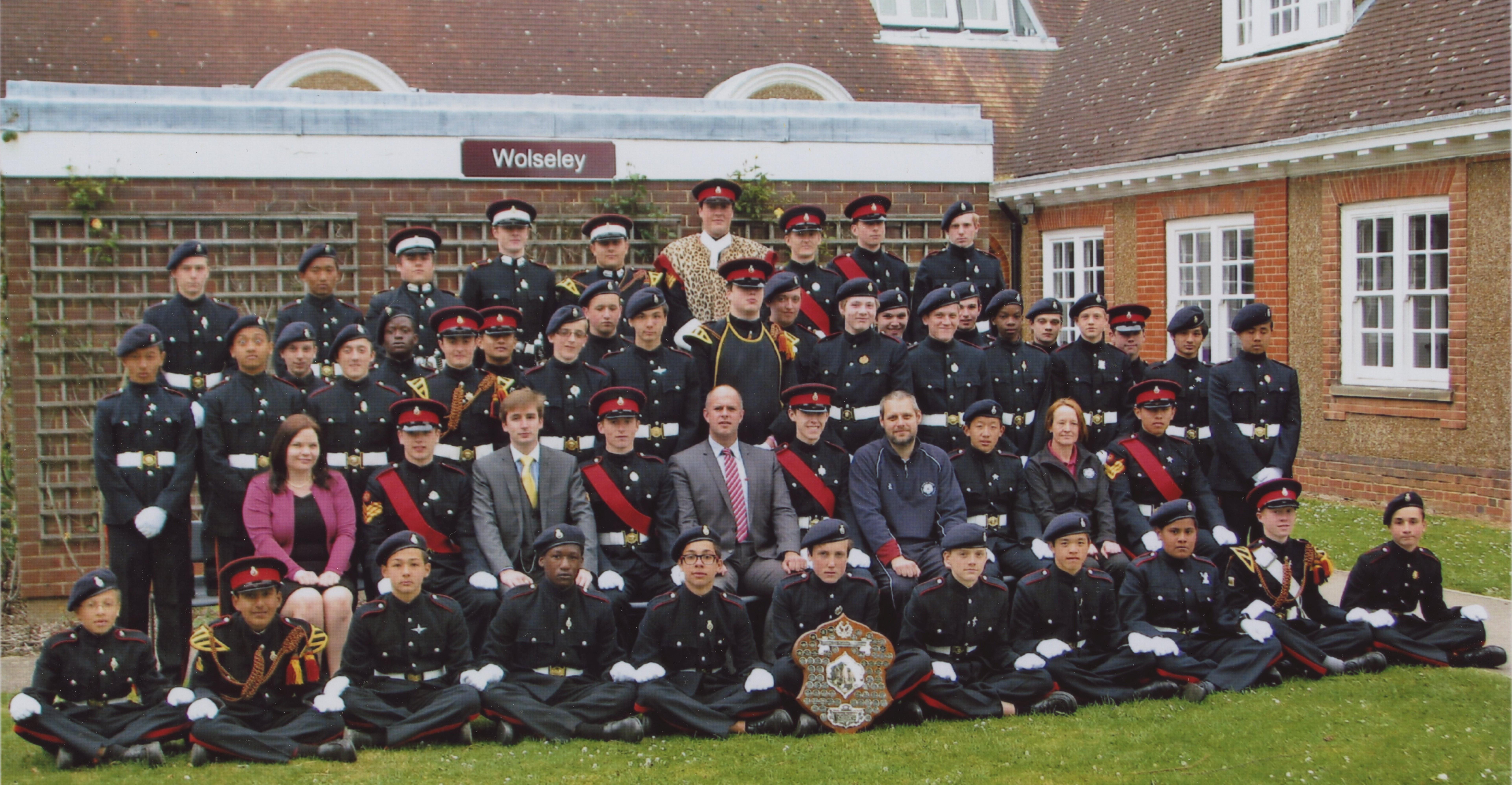 Wolseley 2010-2019 Logo