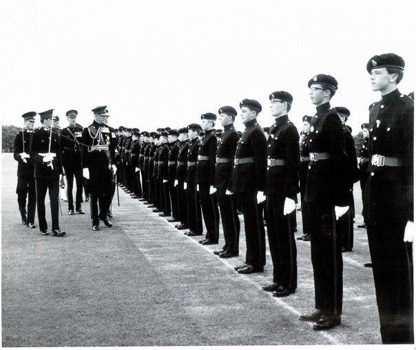 Grand Day in the 1960s Logo