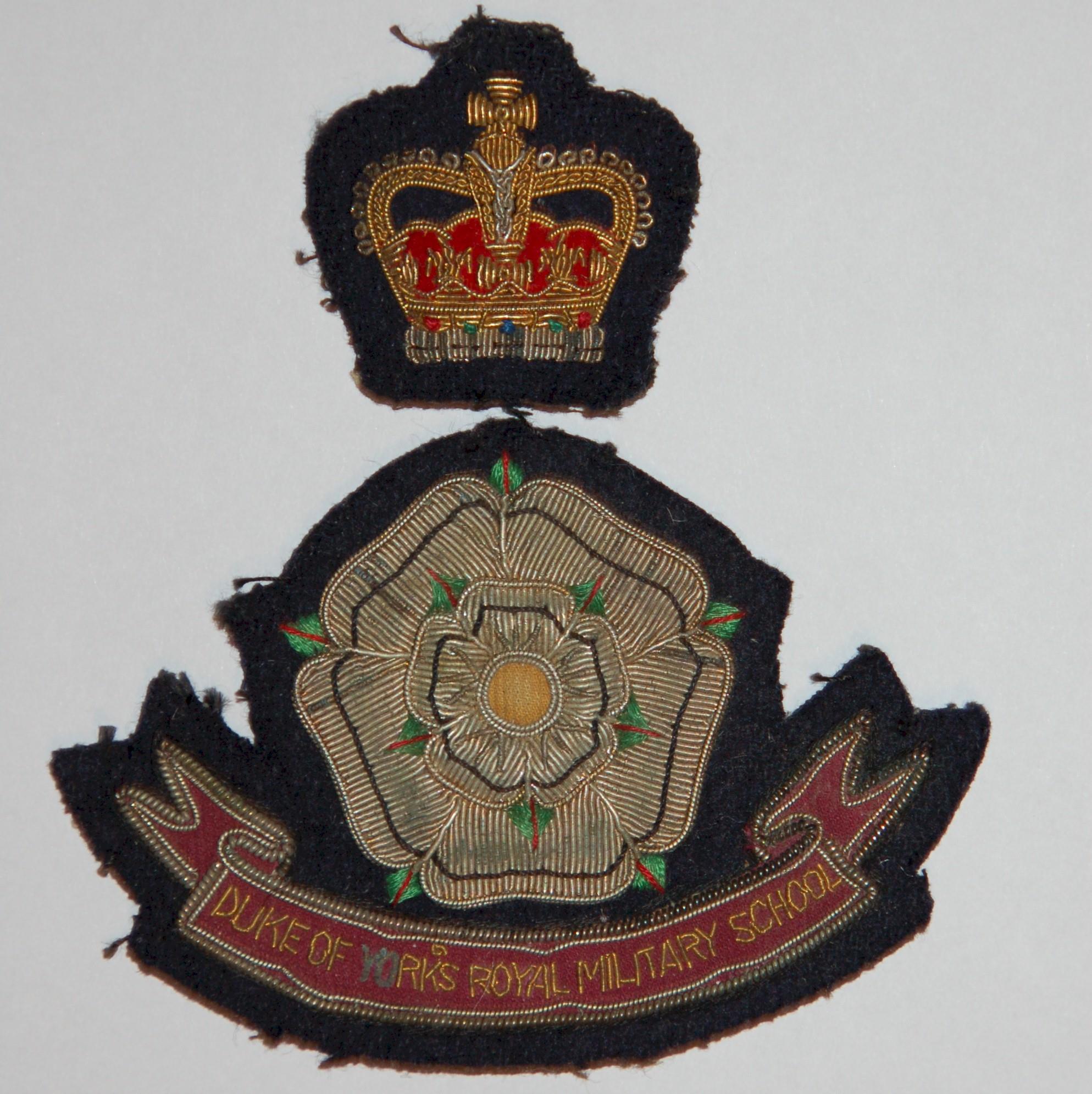 Badges and Insignia Logo