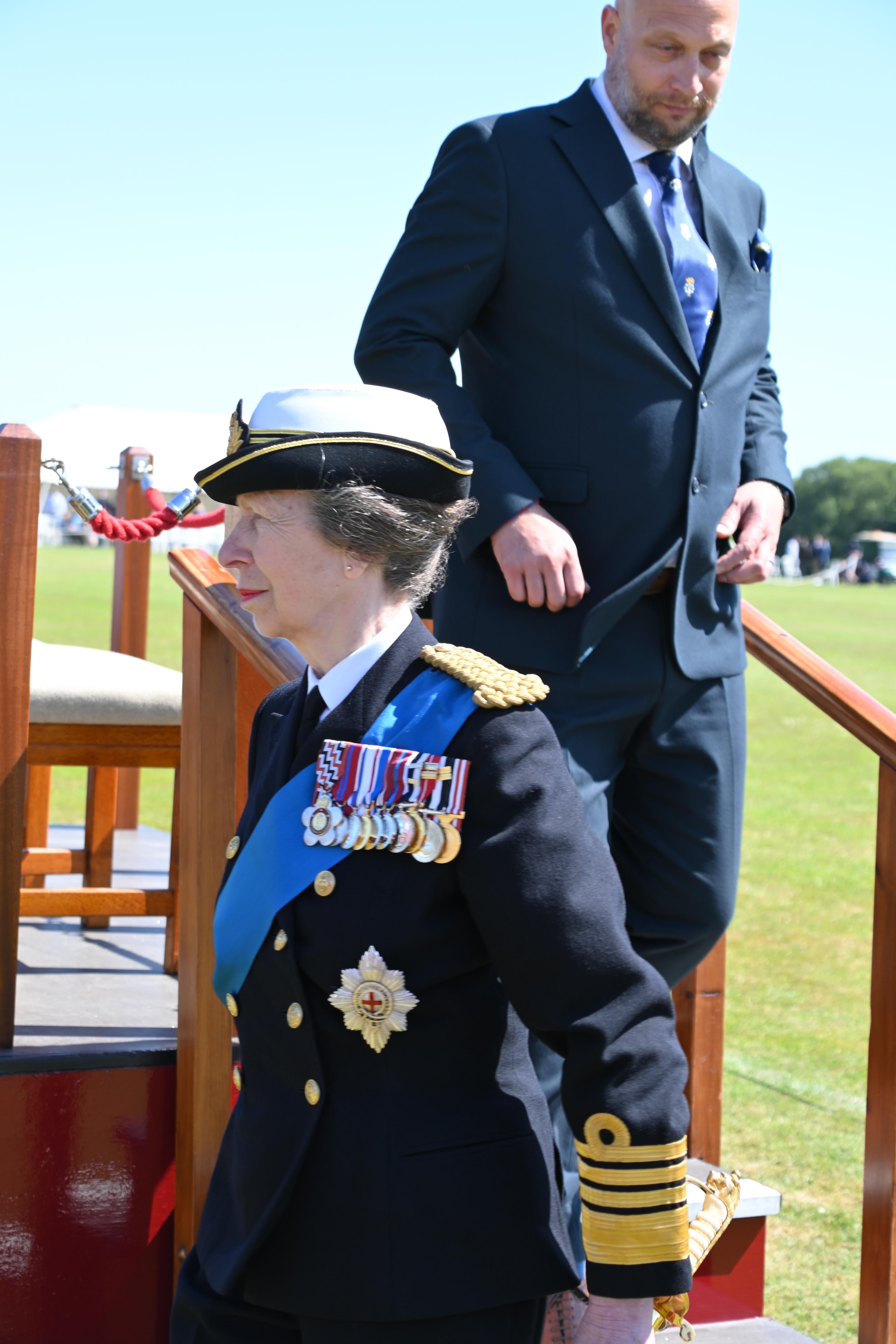 Grand Day 2022 July 1st  Logo