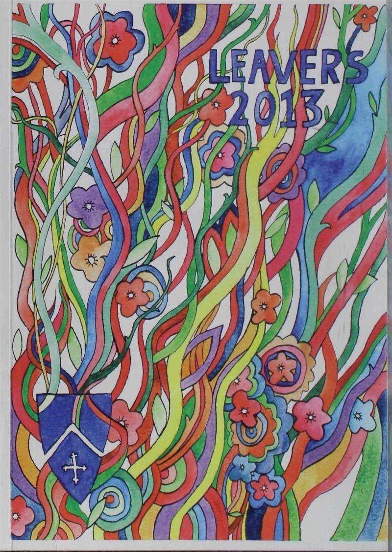 Upper Sixth Yearbooks Logo