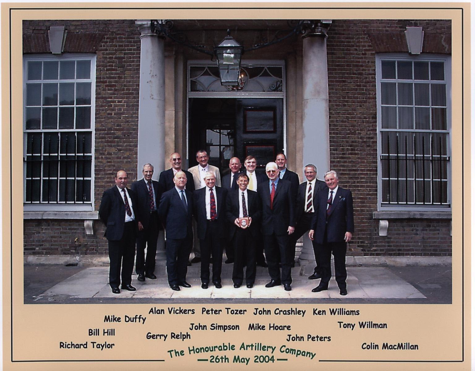 1950-1970s Leavers Reunions Logo