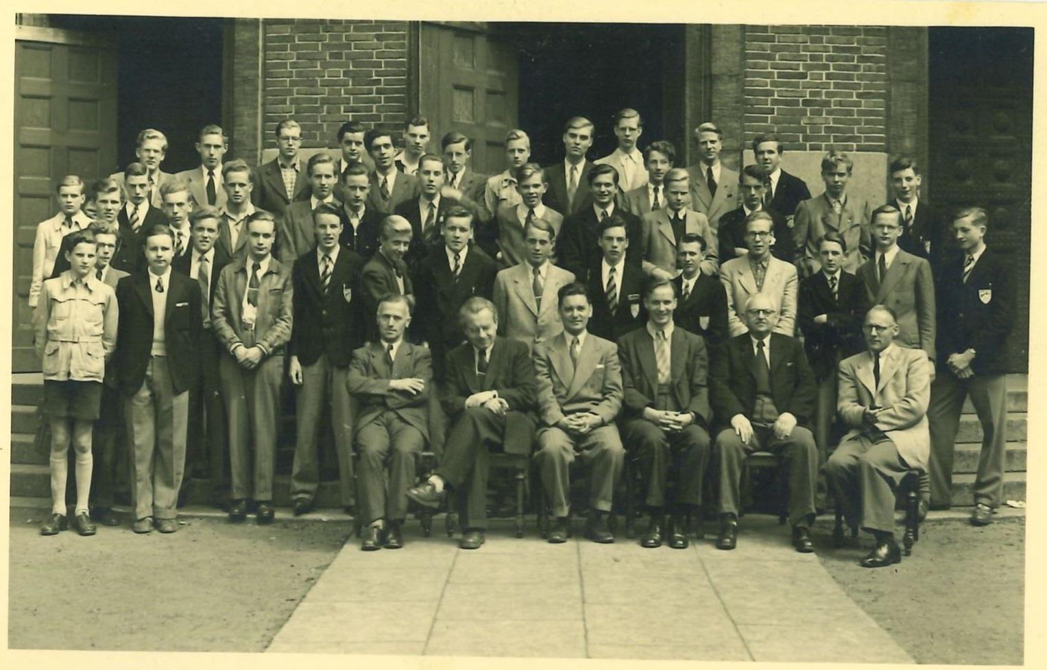 The Hamburg Exchange Logo