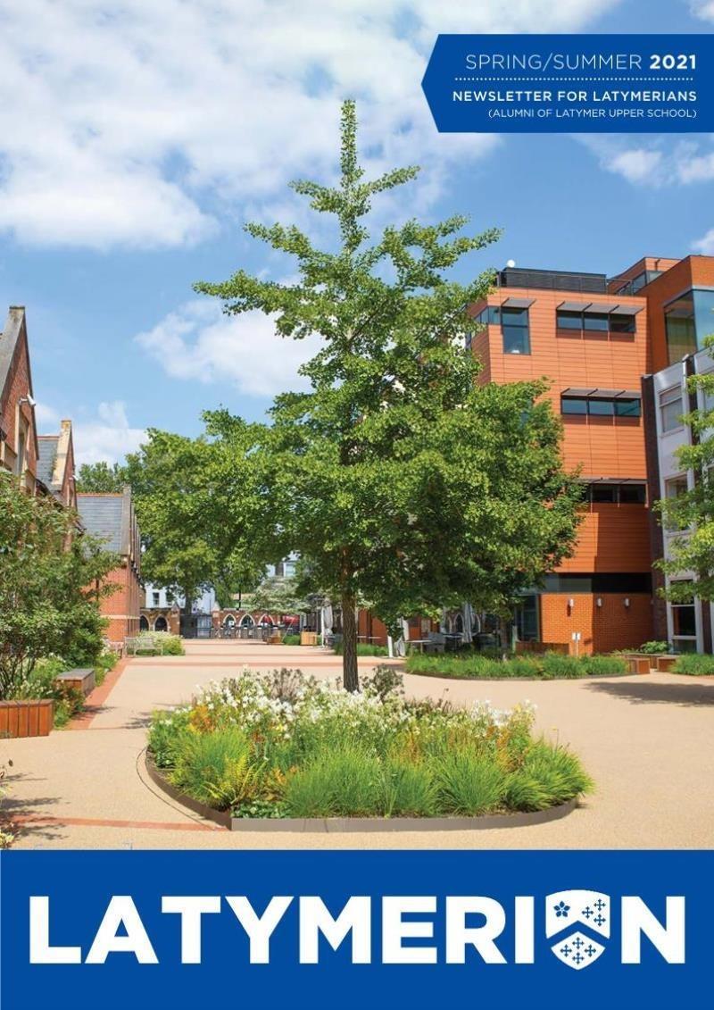 Latymerian Newsletter Logo