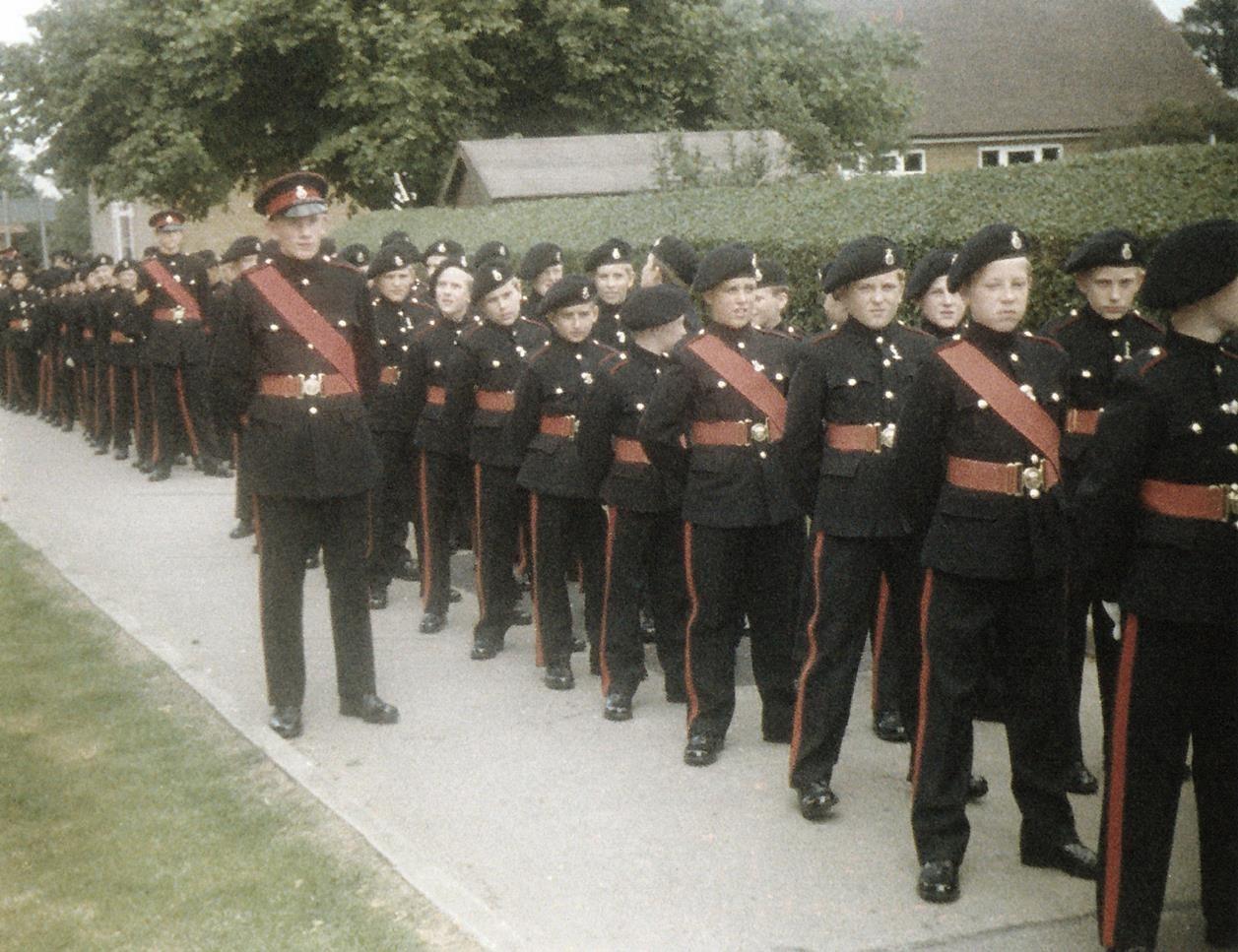 Grand Day in the 1980s Logo