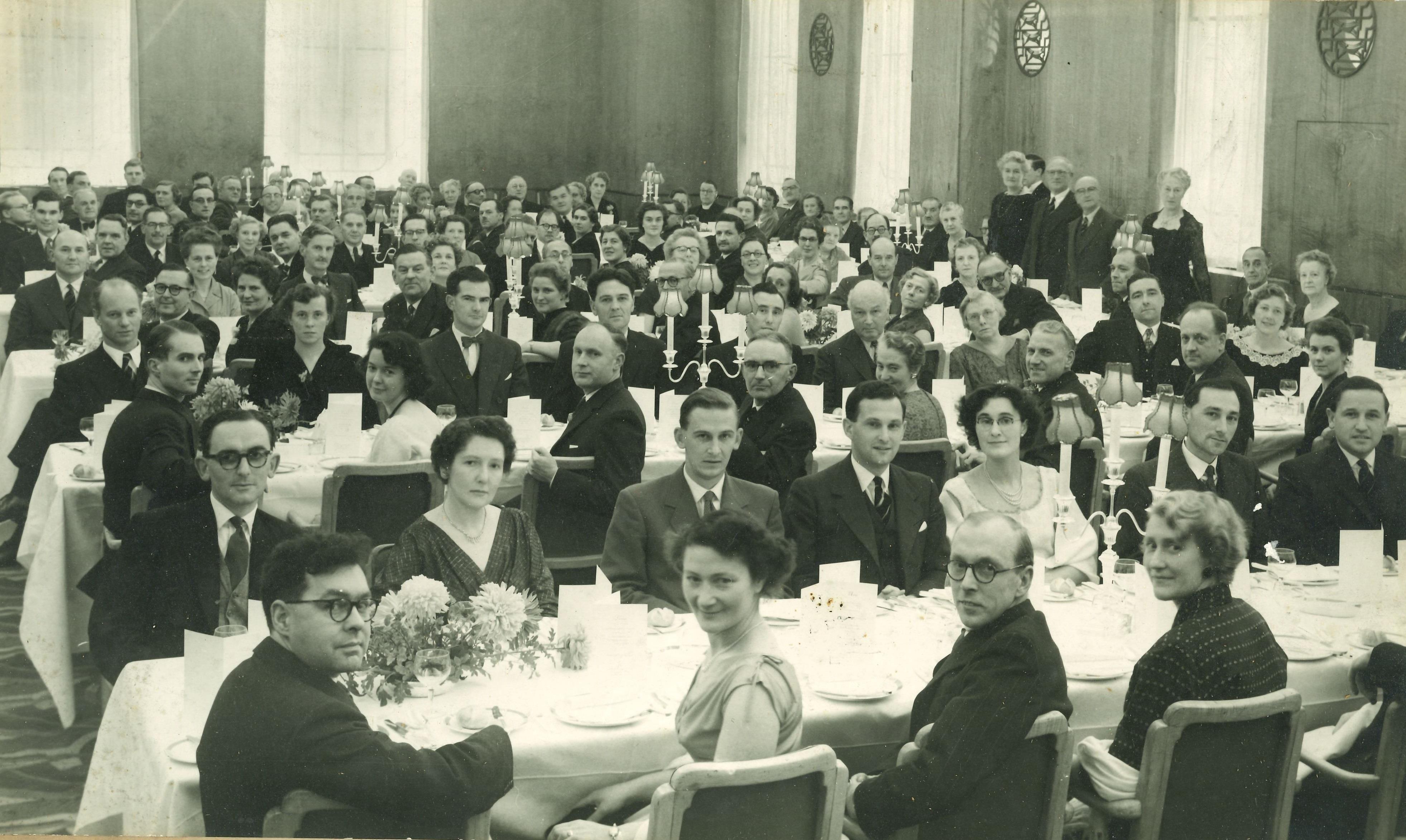 Staff Recollections Logo