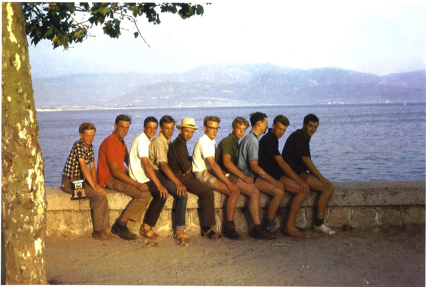 Miscellaneous Overseas Trips  Logo