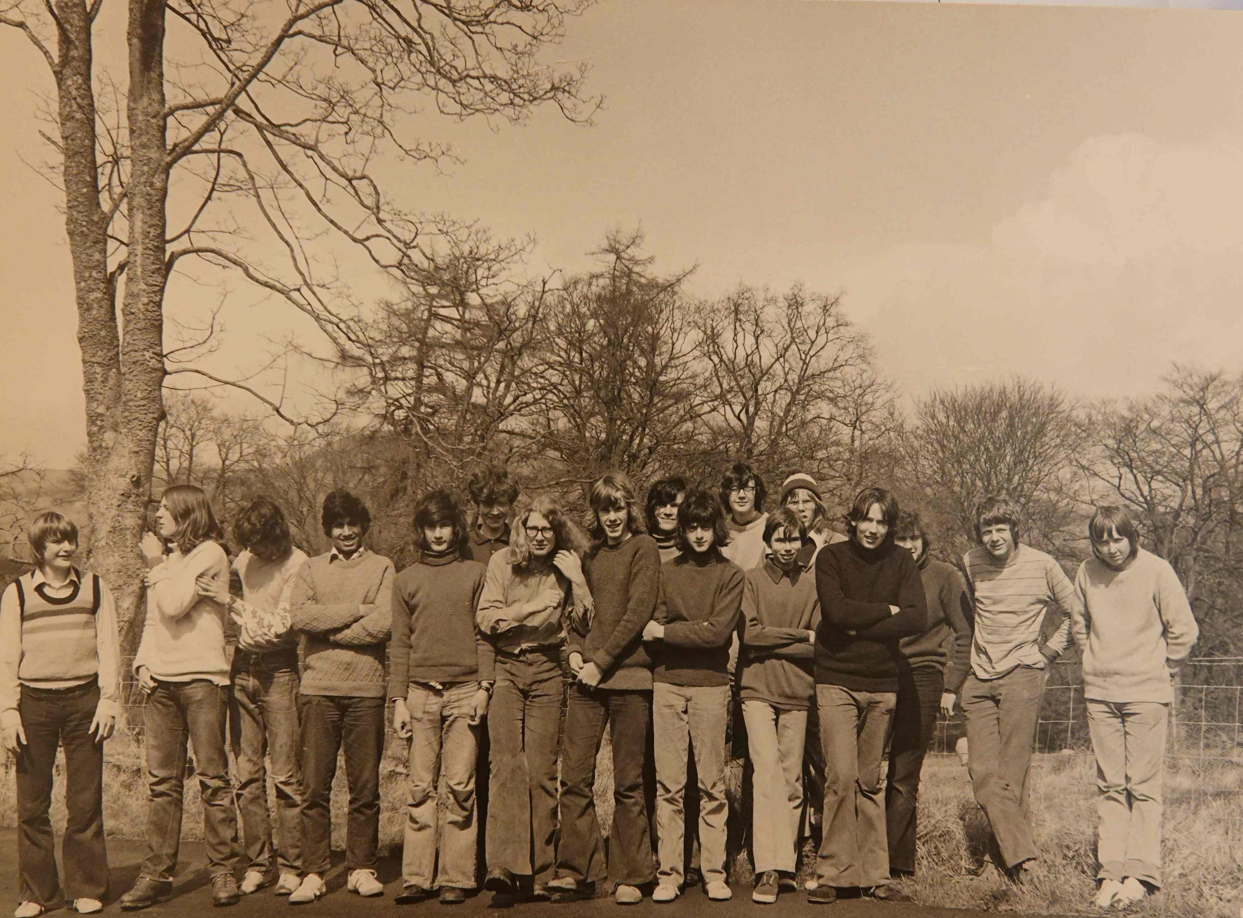 Miscellaneous UK Trips Logo