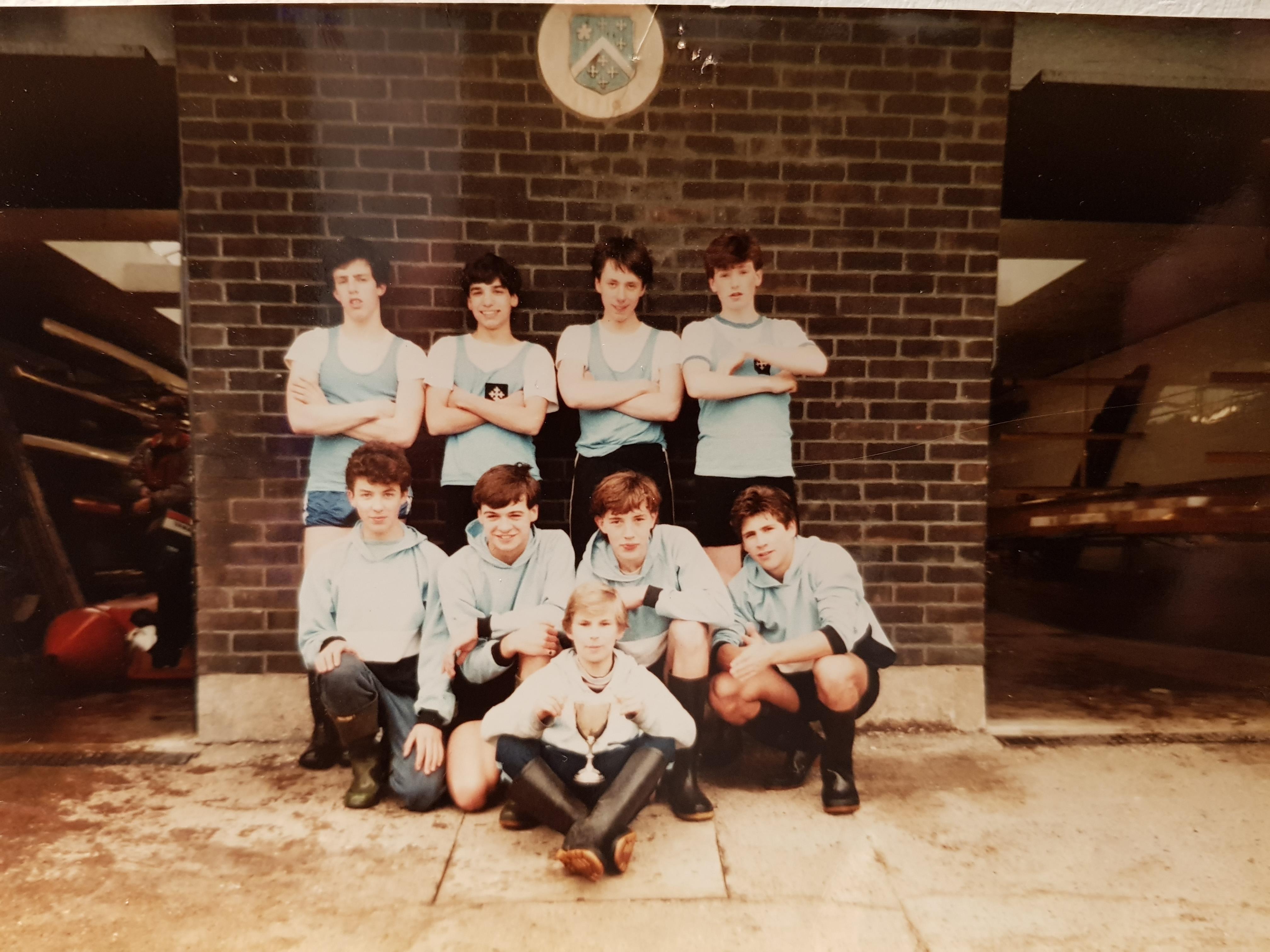 Zubin Randeria Collection Logo