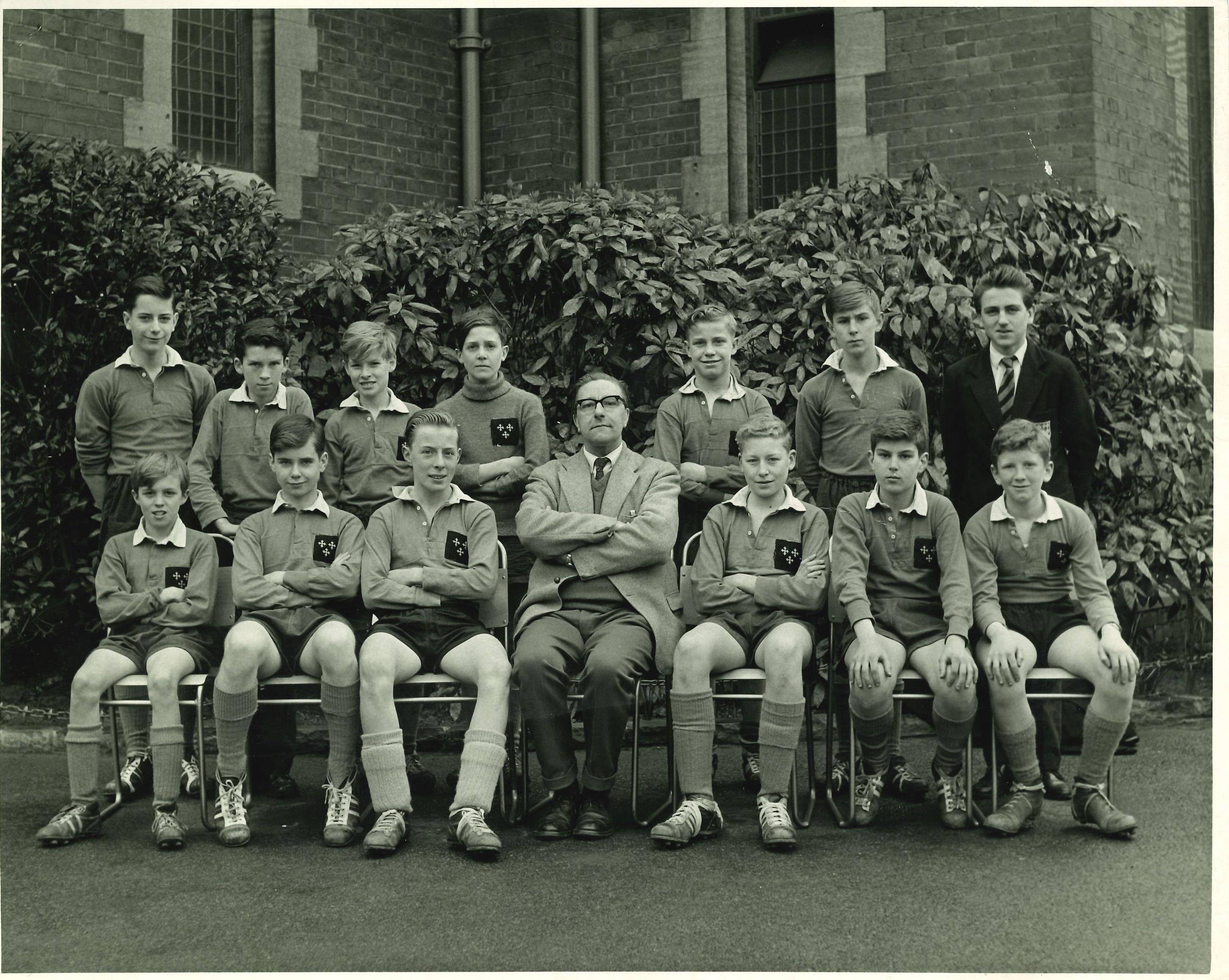 Peter Stevens Collection Logo