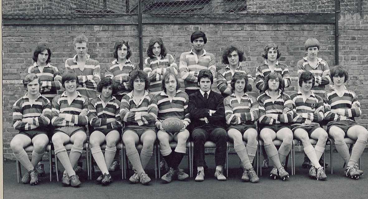 Graham Bearman Collection Logo