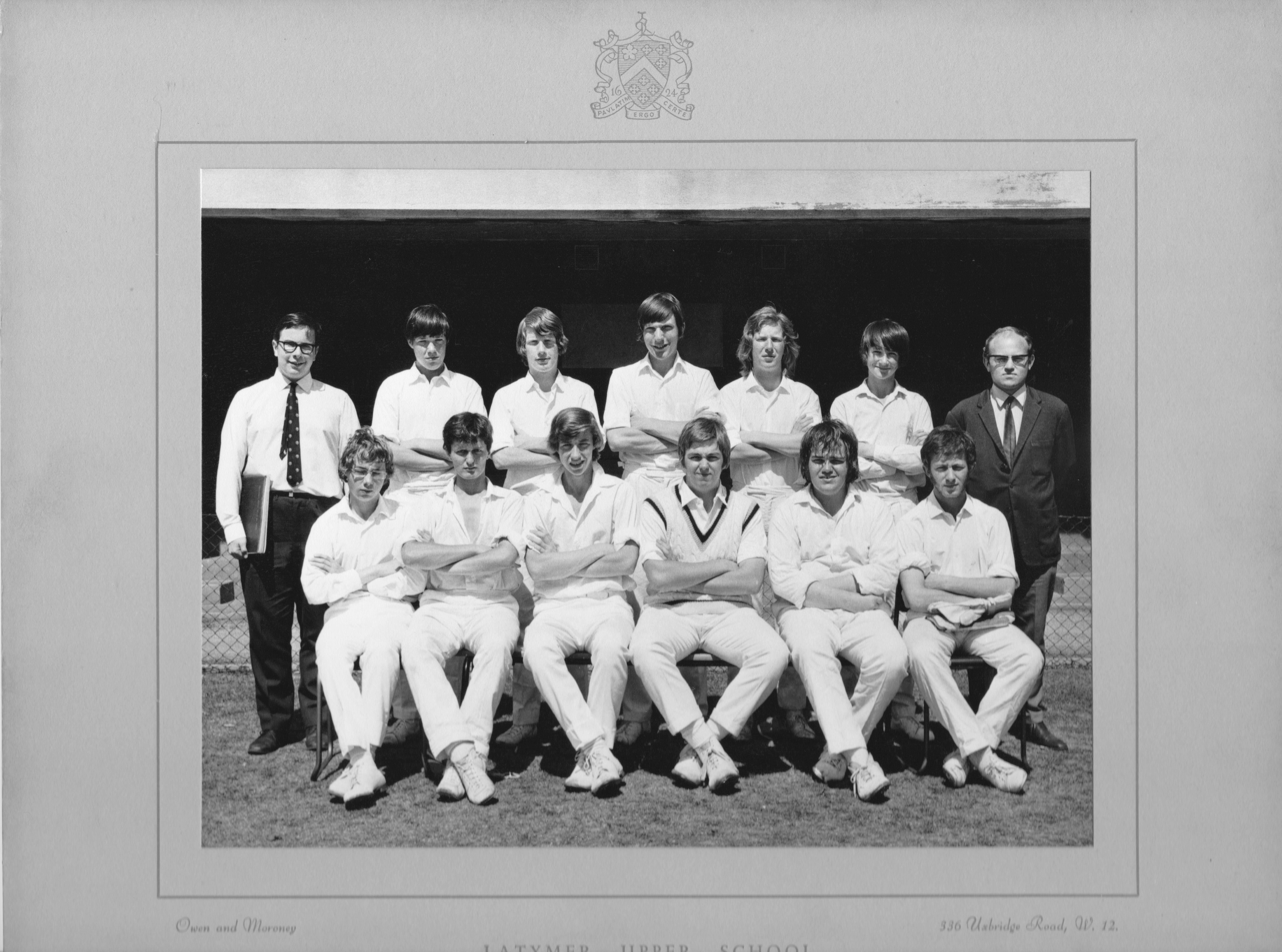 Andy Barsby Collection Logo