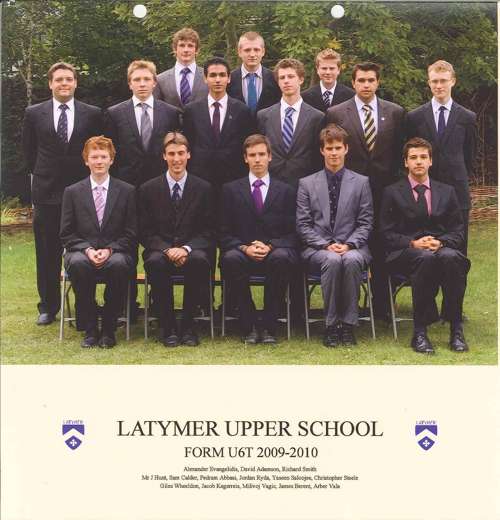 Form Photos 2009_2010 Logo