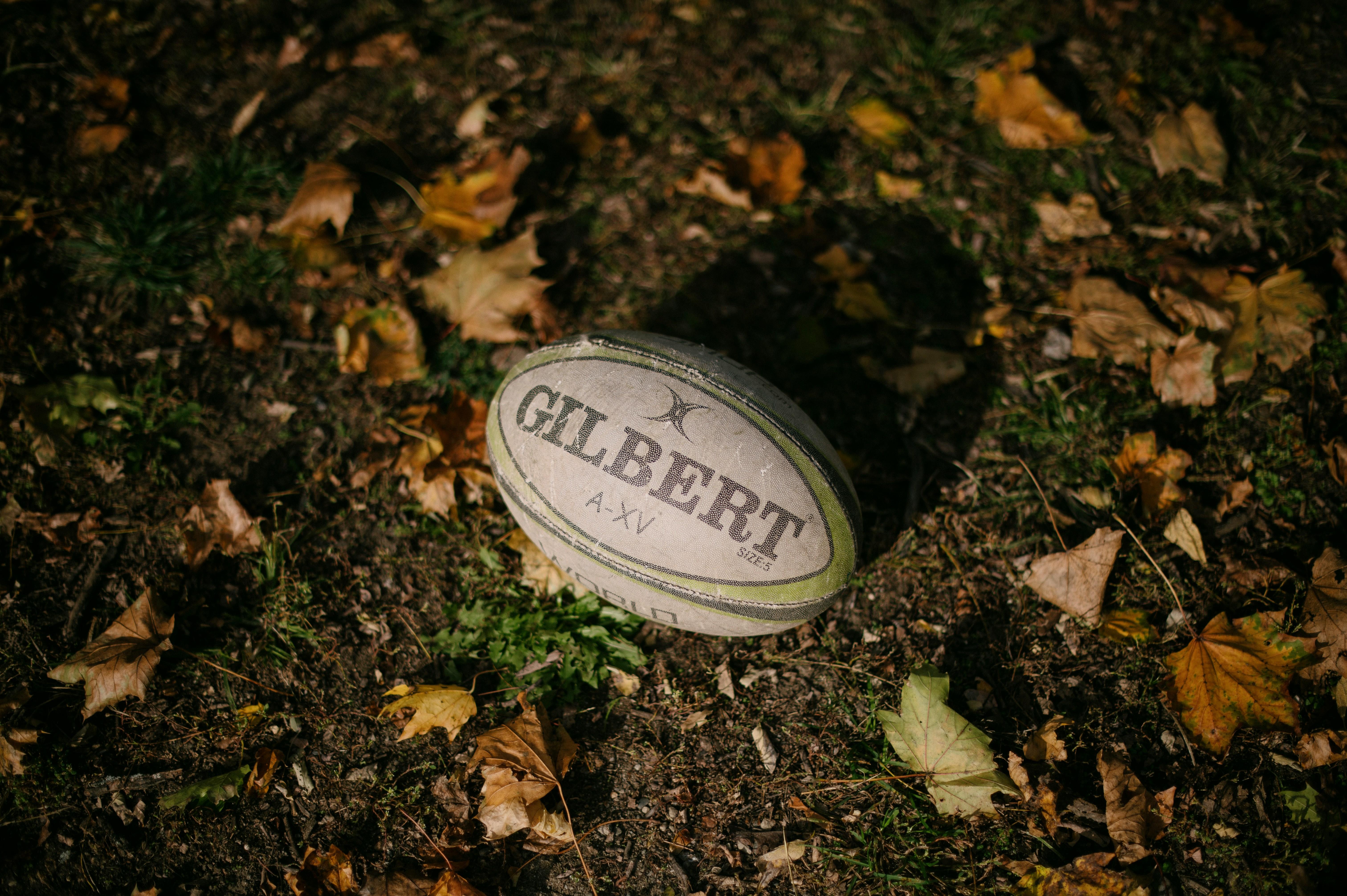 Rugby Logo
