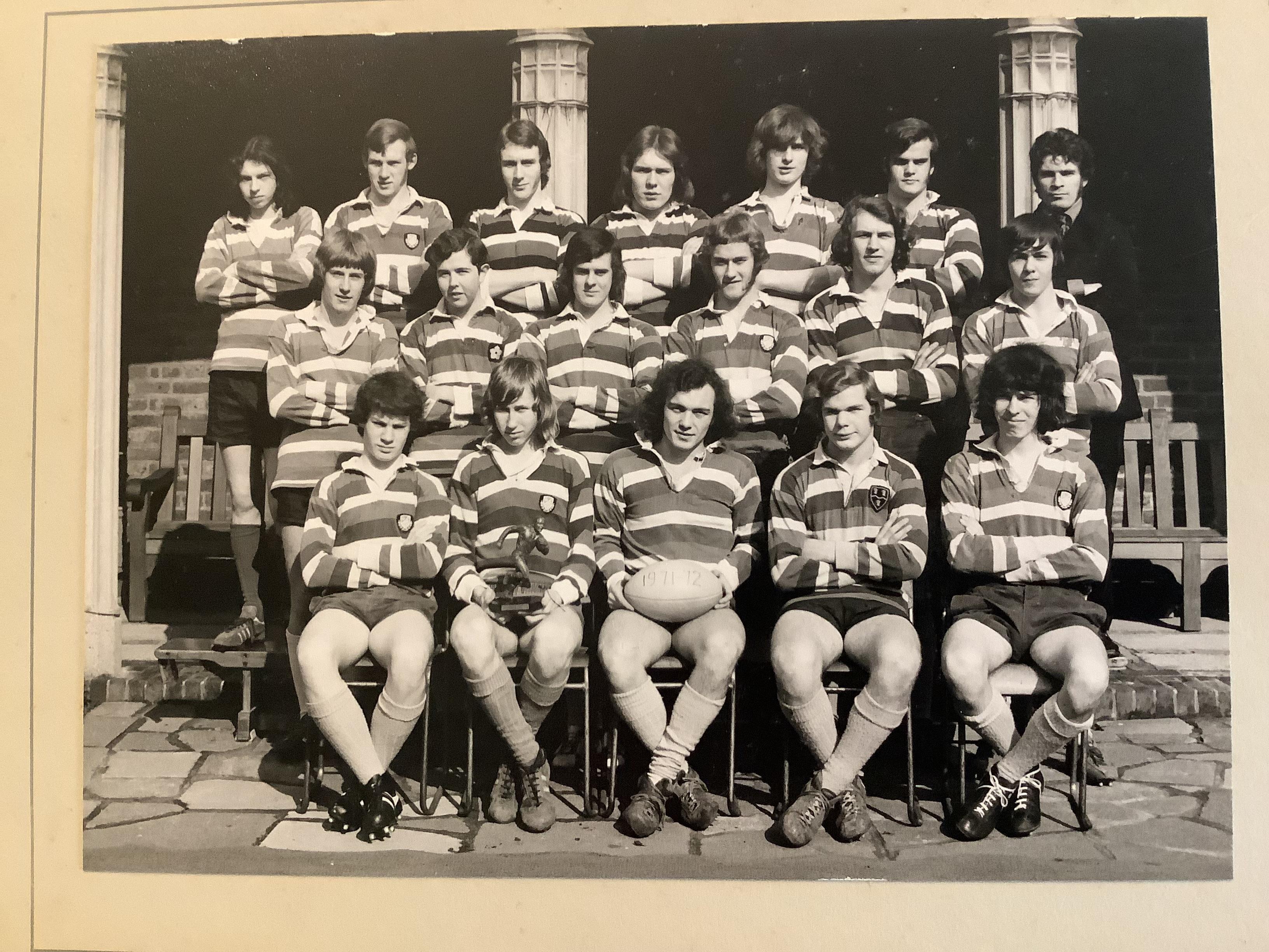 George Baraczewski Collection Logo