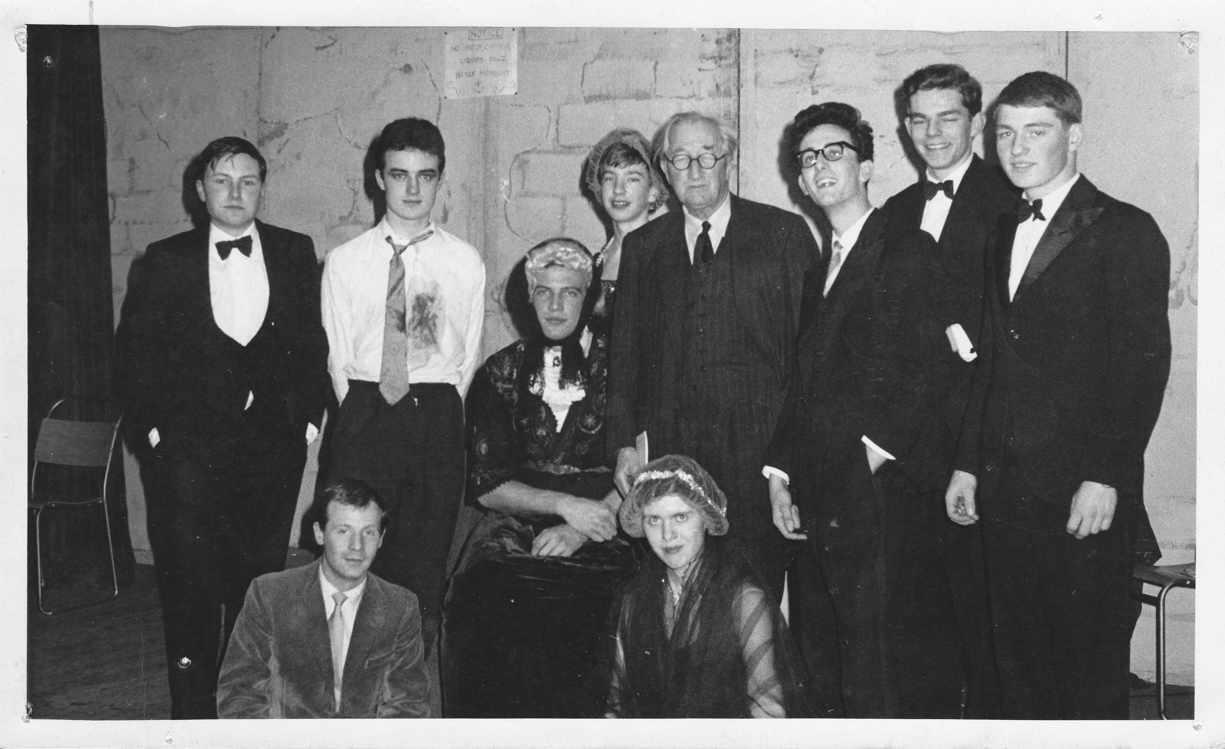 Greg and Geoffrey Conway Collection Logo