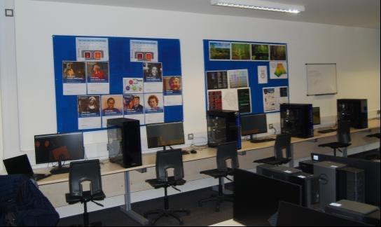 High Spec Computers Logo