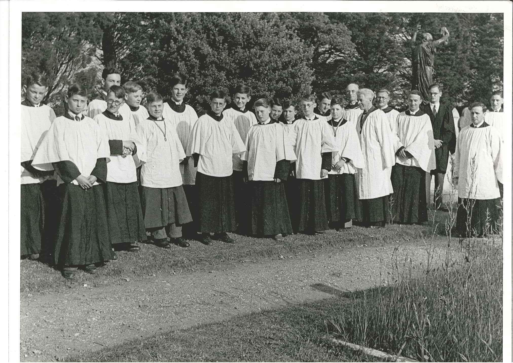 Anonymous Collection Logo