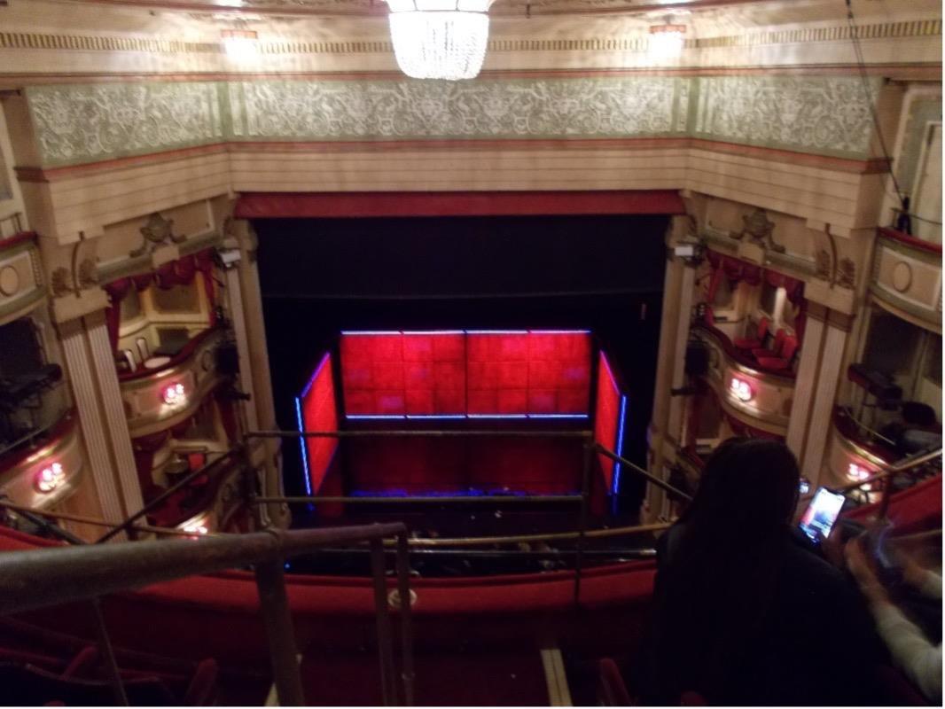 Noughts and Crosses Logo